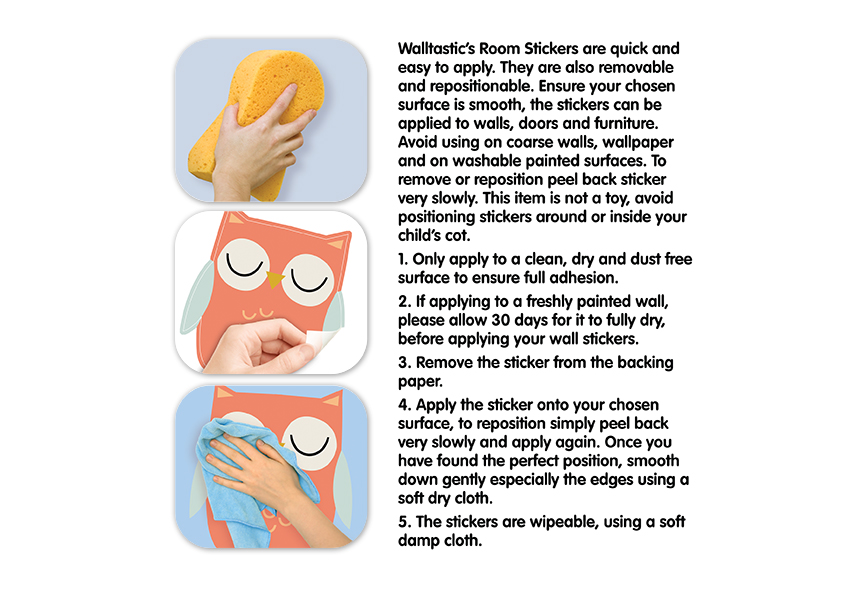 Stickers muraux Nature - Image 2