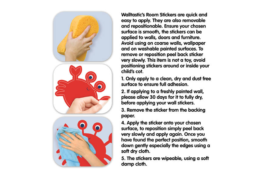 Stickers muraux Nautical - Image 4