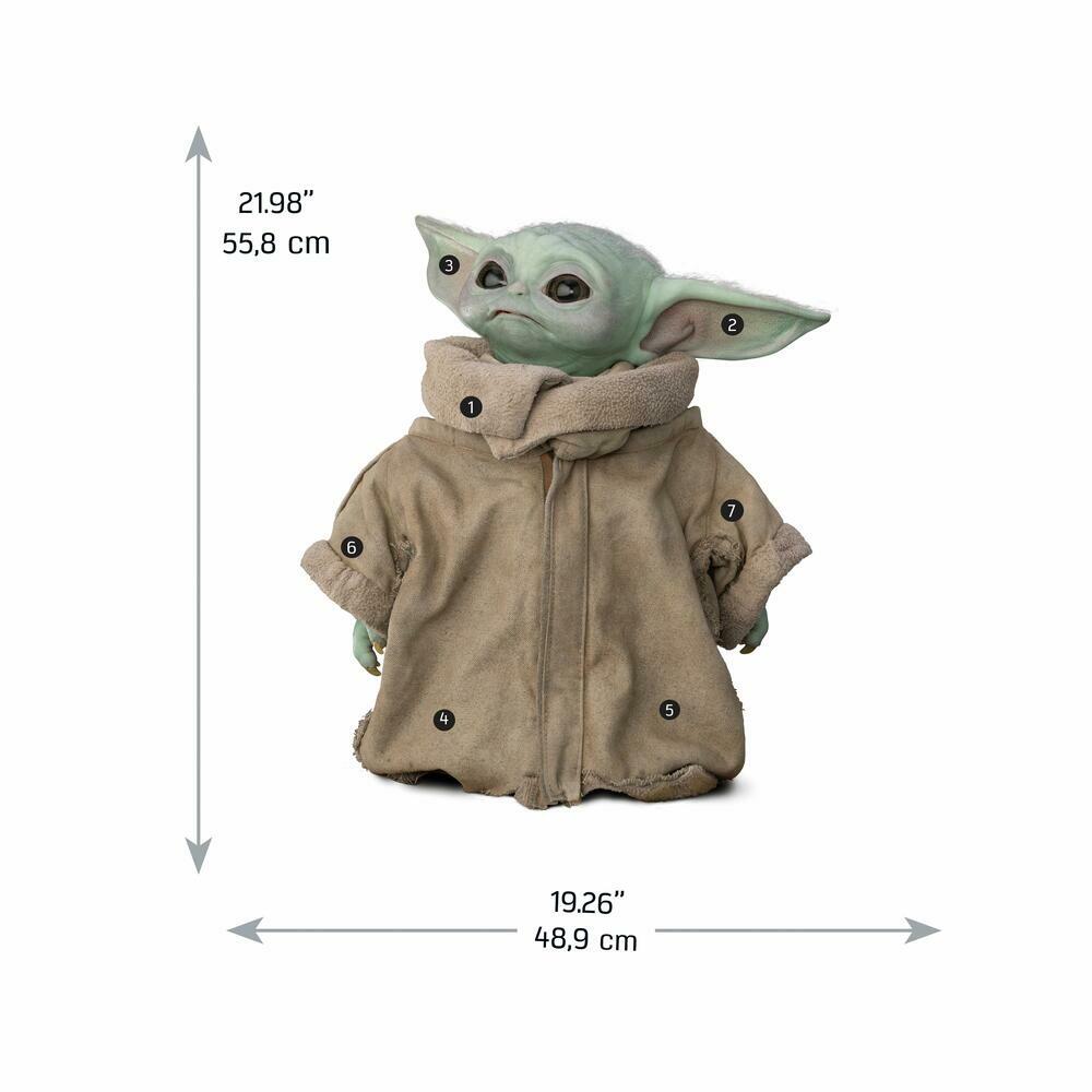 Stickers muraux The Mandalorian: The Child - Image 4