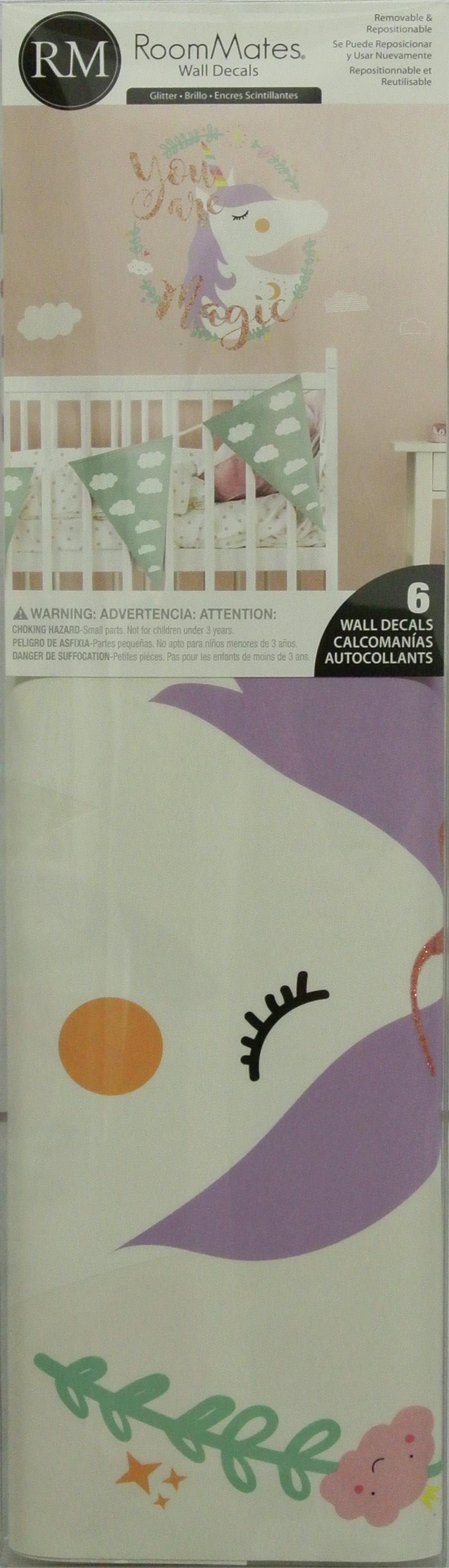 Stickers muraux Unicorn Magic - Image 2