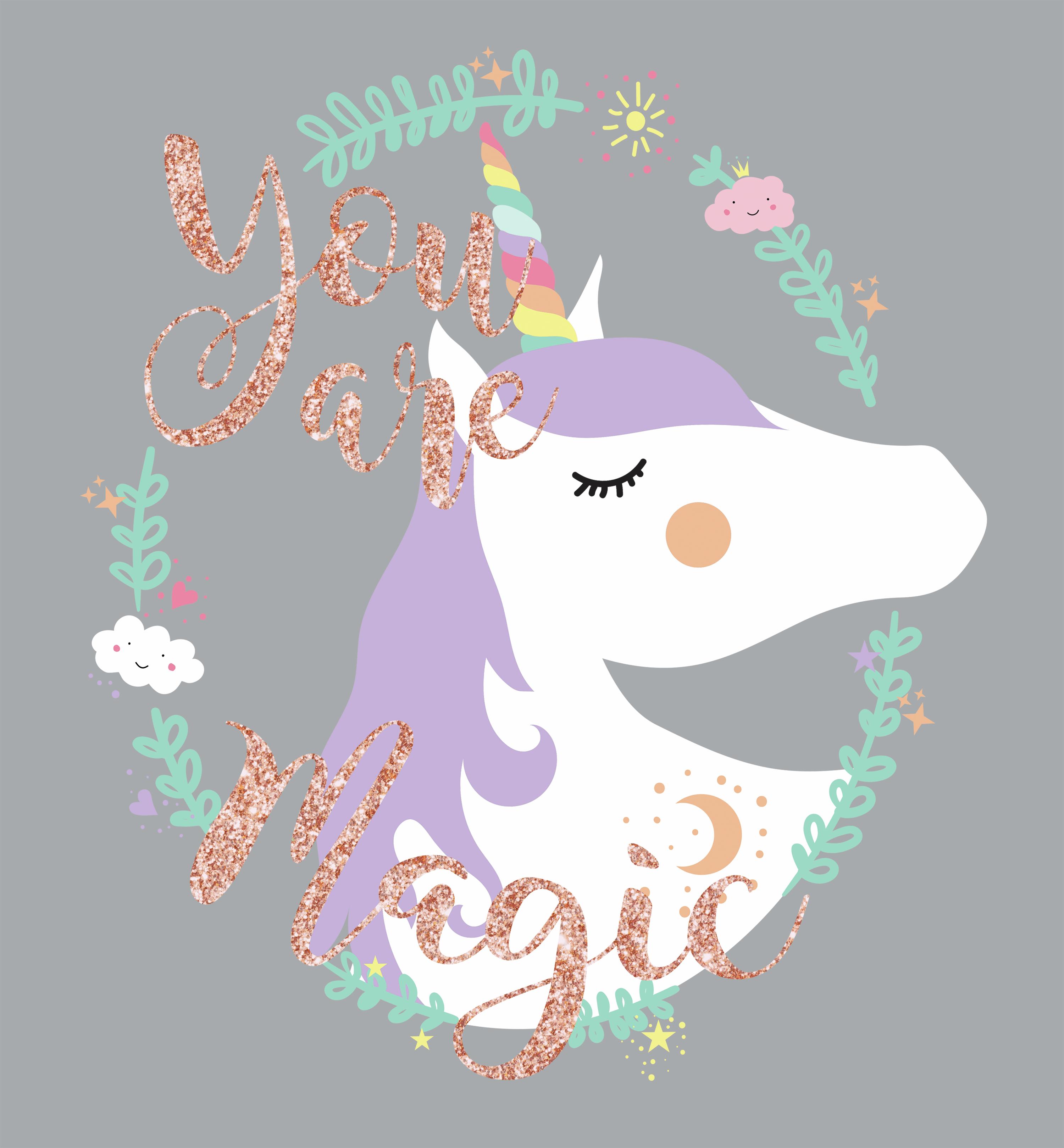 Stickers muraux Unicorn Magic - Image 3