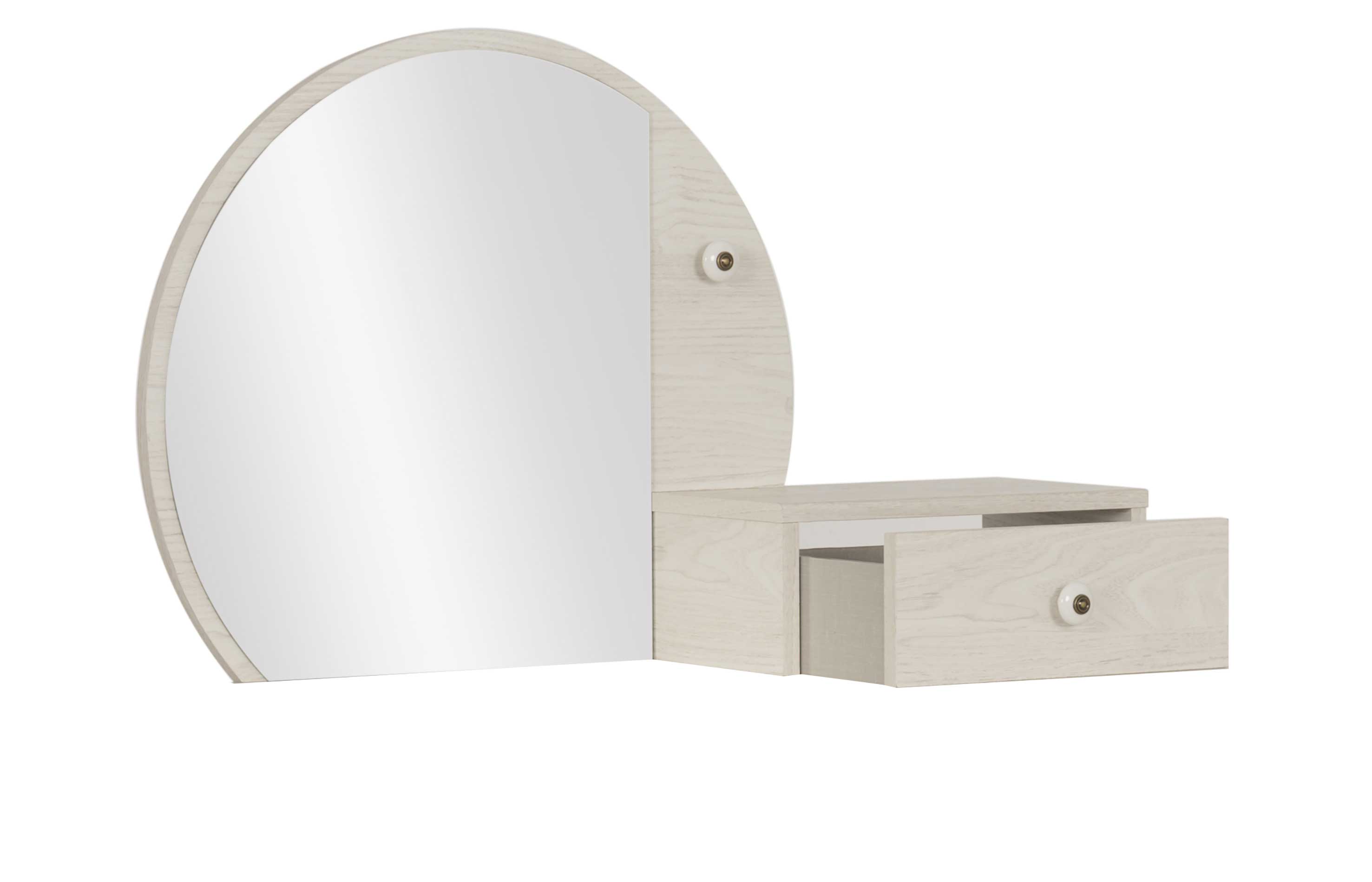 Surmeuble Malika avec miroir - Image 8