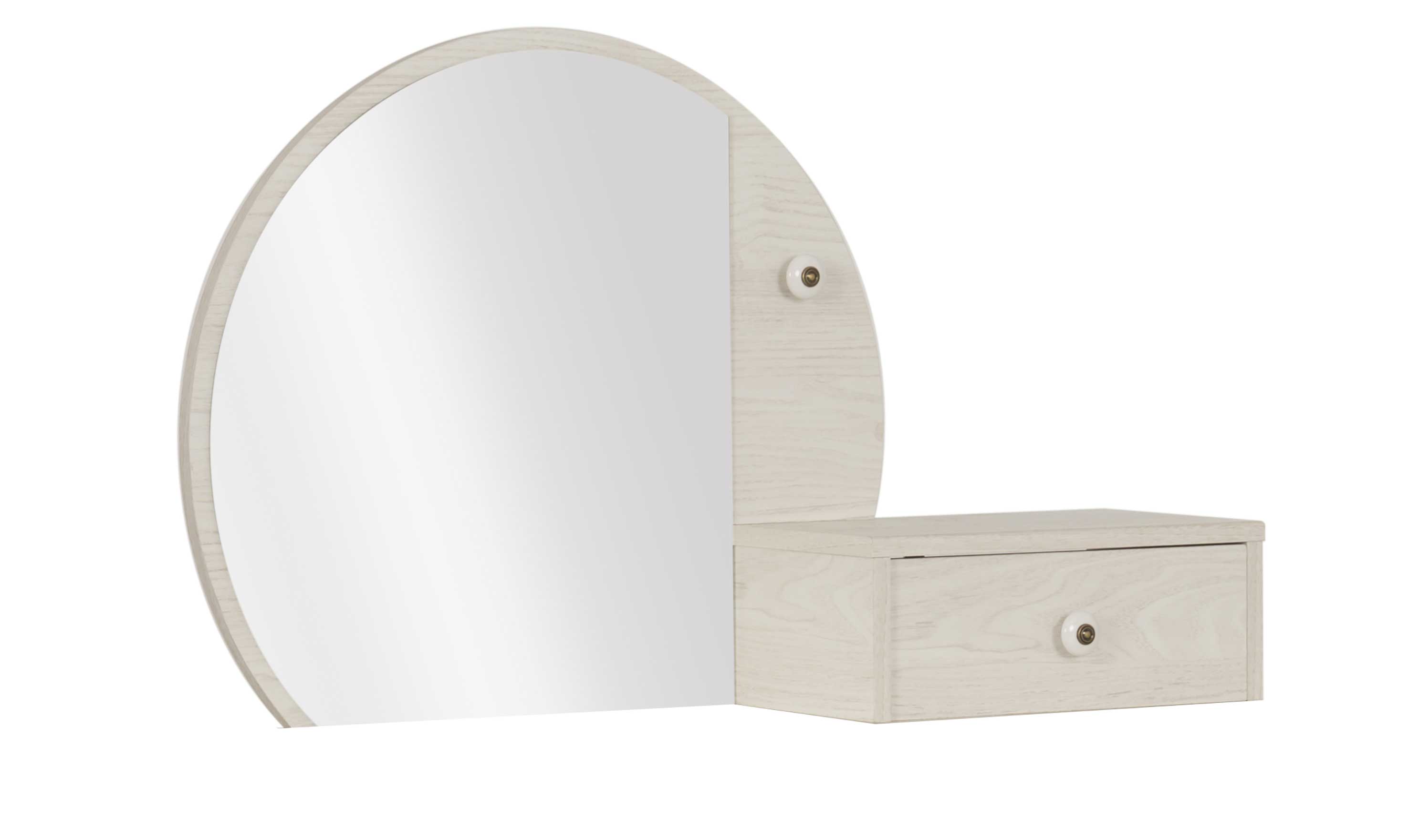 Surmeuble Malika avec miroir