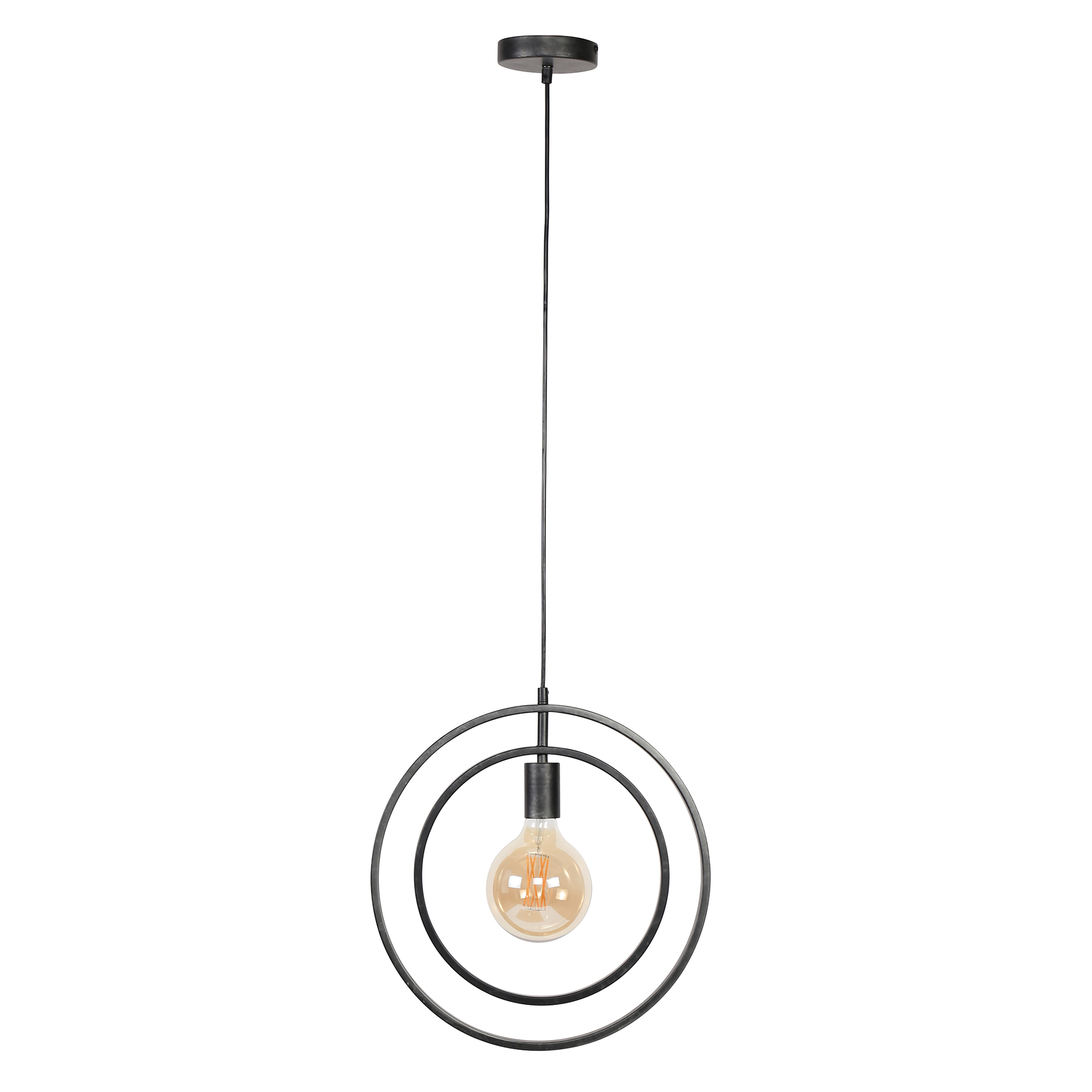 Suspension Celeste - anthracite - Image 3