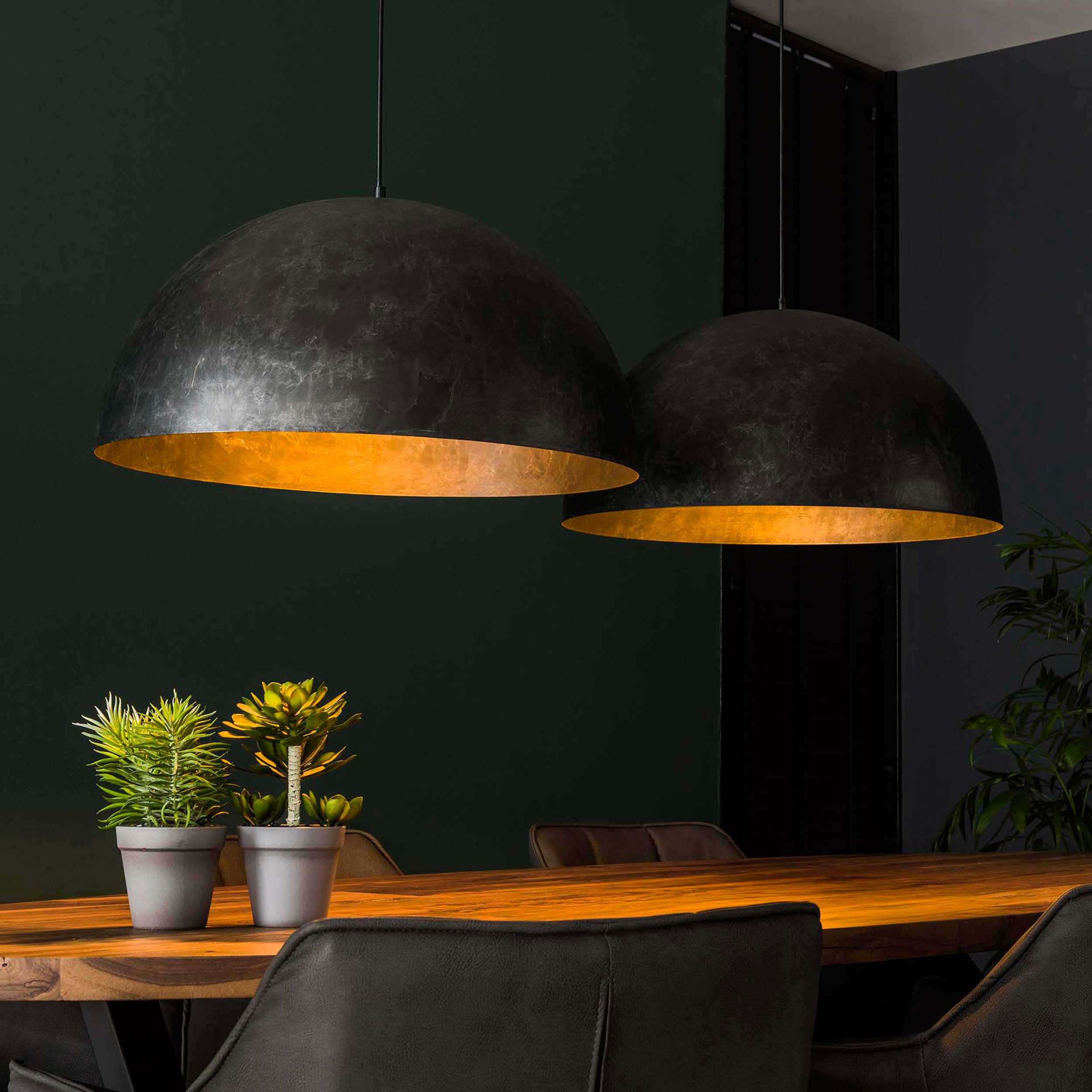 Suspension Donna 2xØ60cm - Image 1