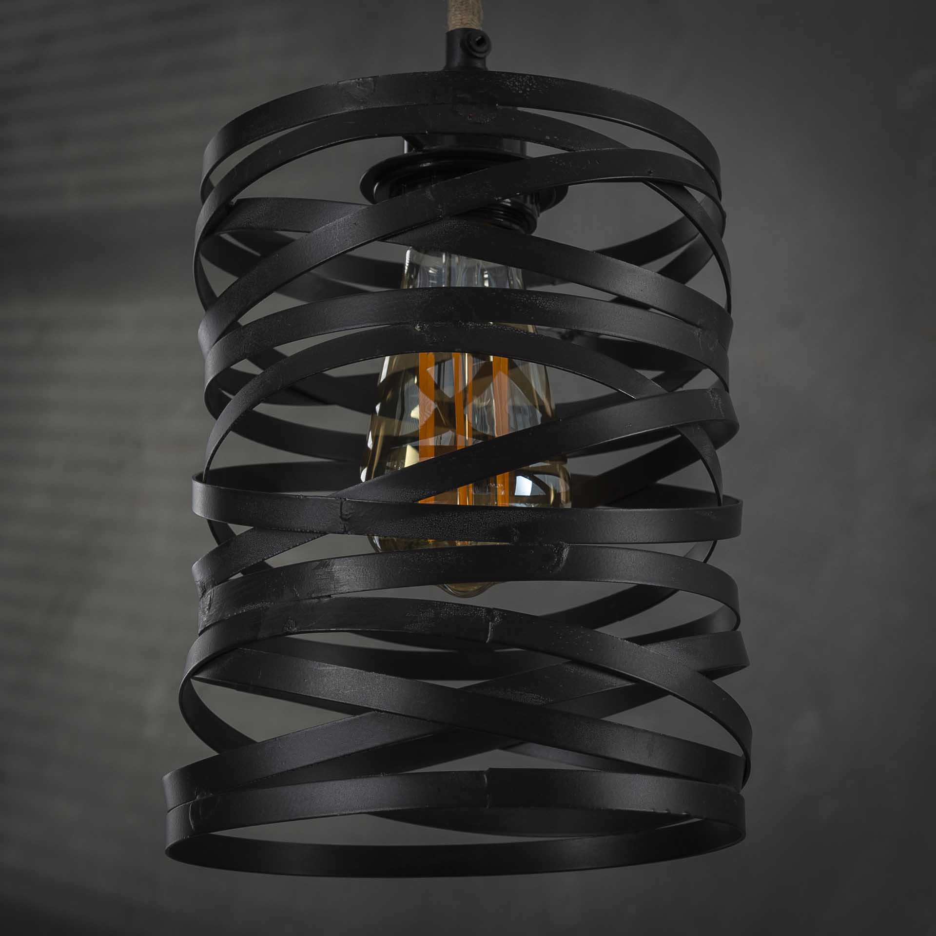 Suspension Misto 7 lampes - Image 6