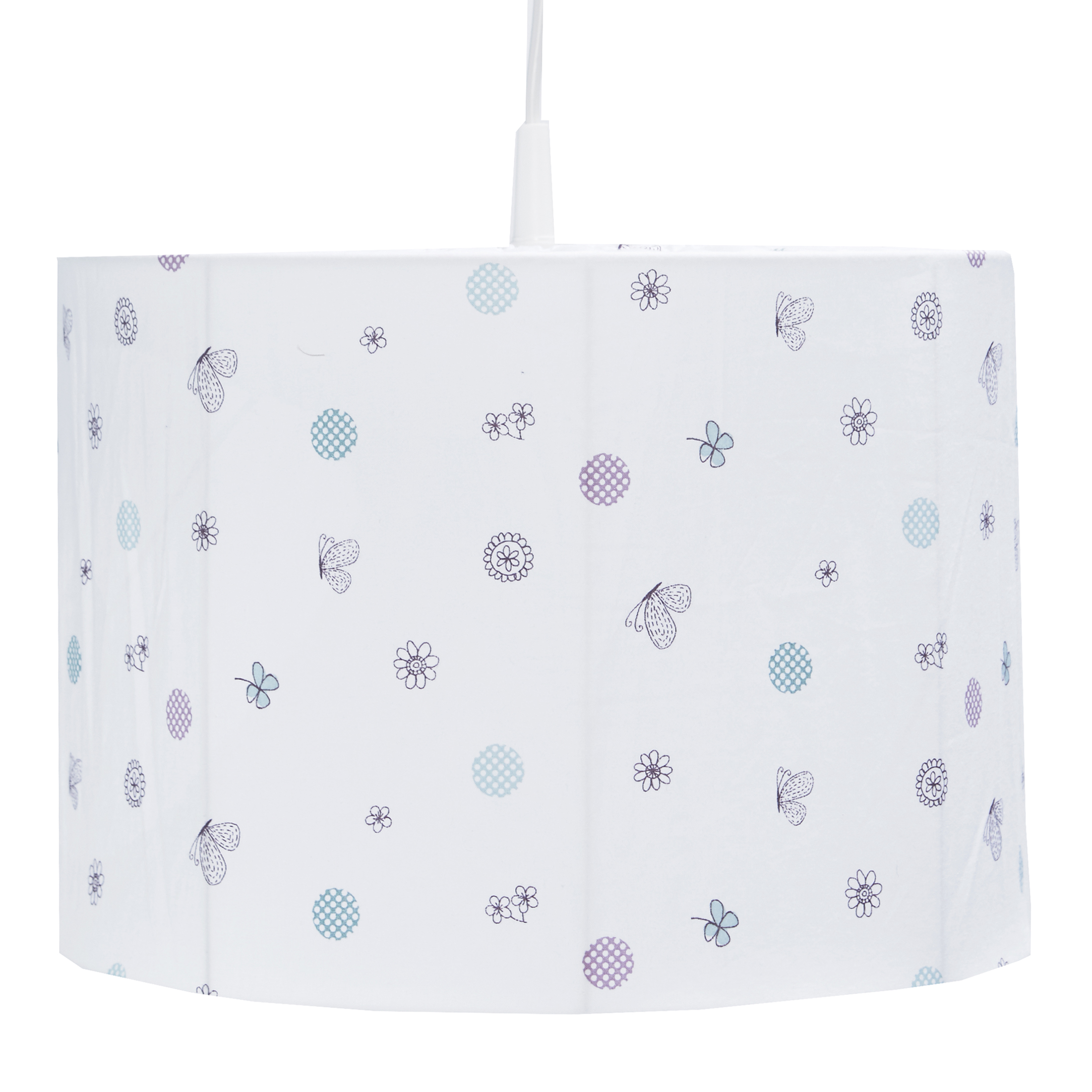 Suspension Papillon - jade