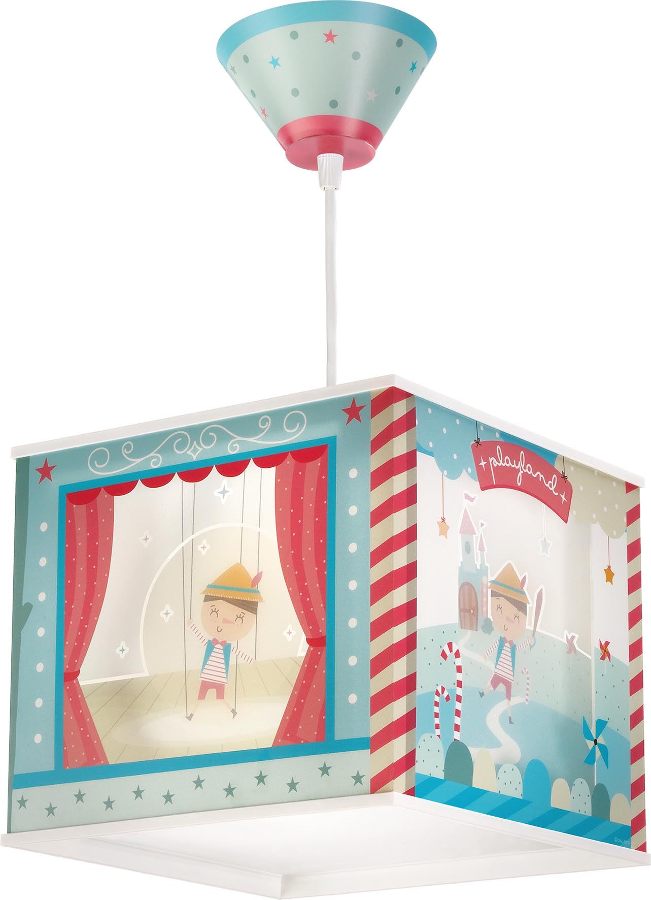 Suspension Pinocchio - Image 2