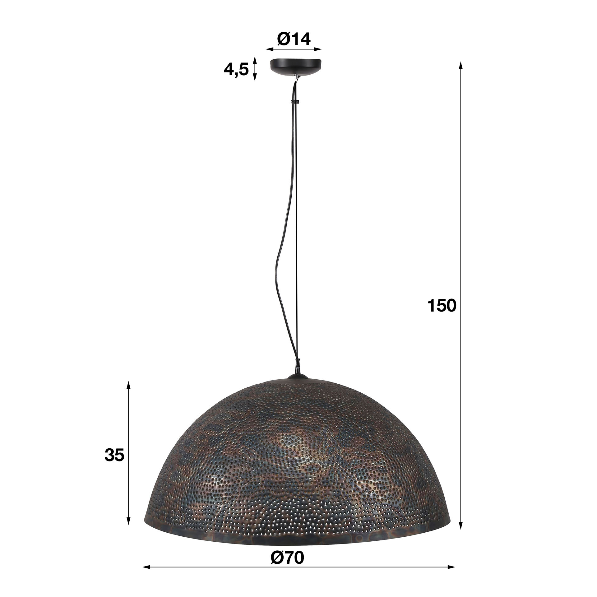 Suspension Punch Ø70 - Image 2