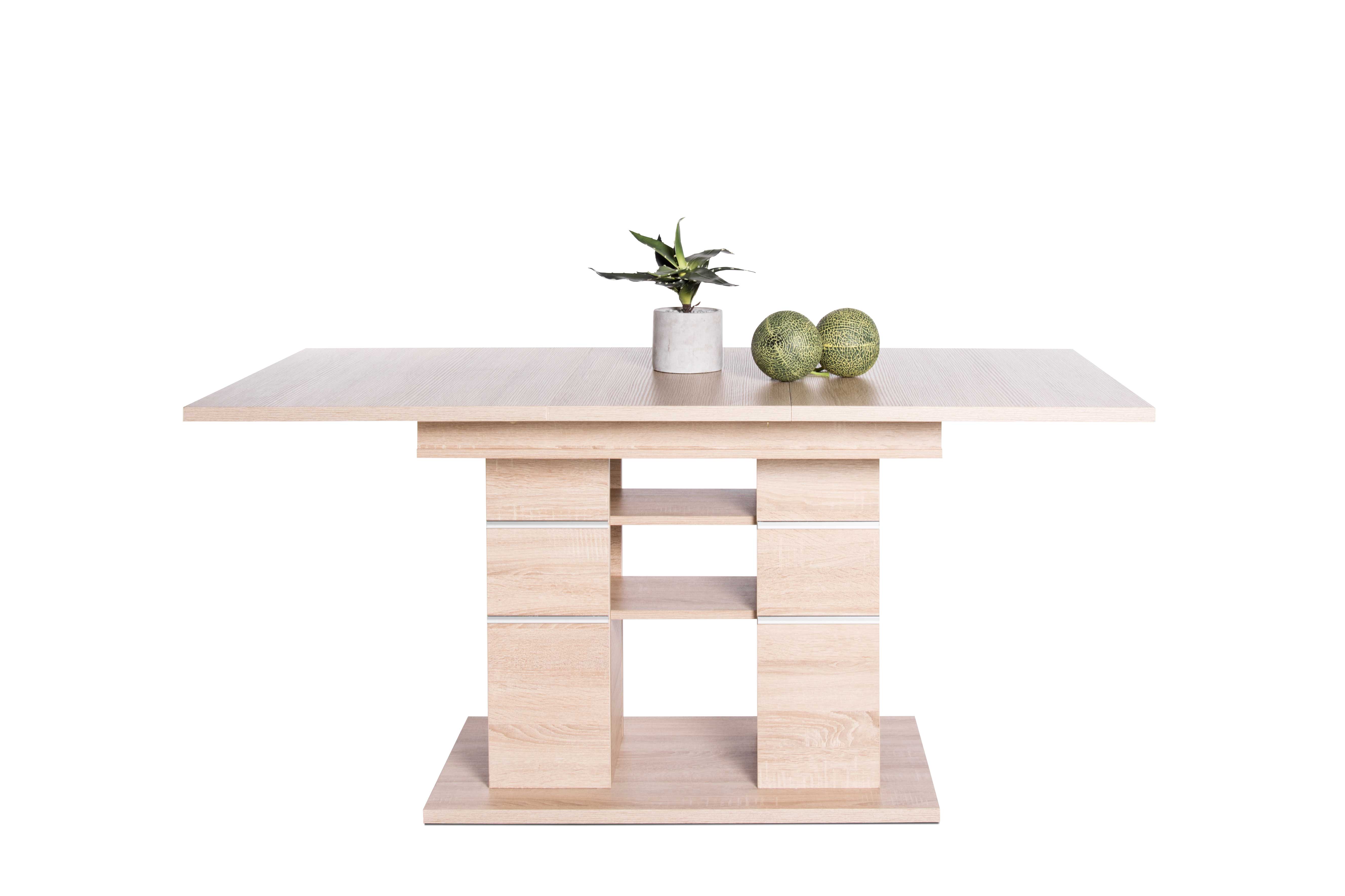 Table à manger extensible Pixel 120/160 - Image 8