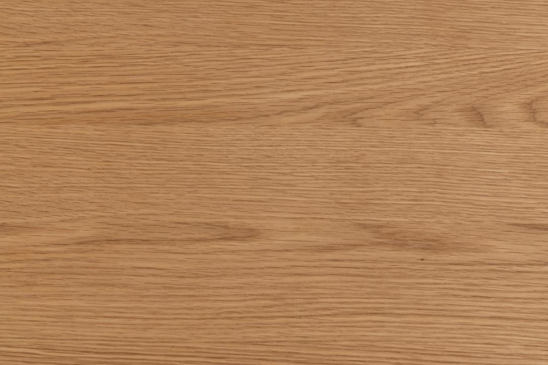 Table à manger Nalini 150x80cm, chêne et placage de chêne - Image 4