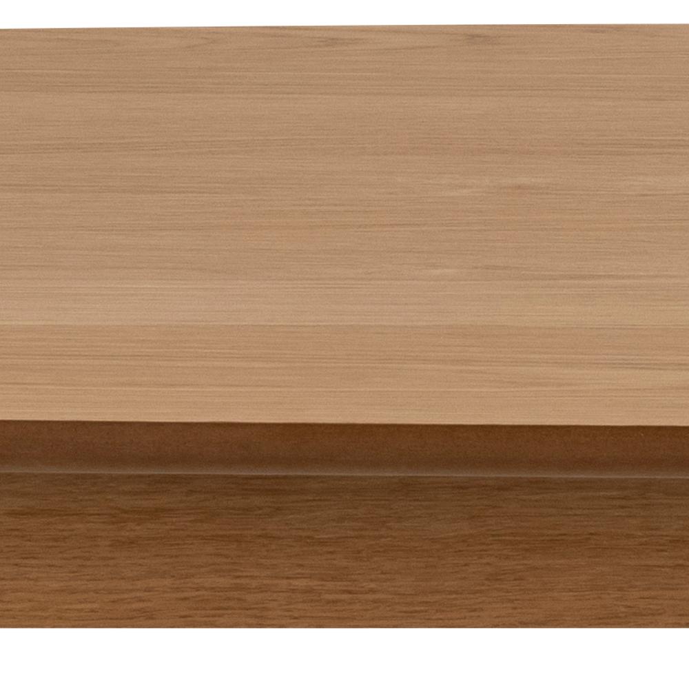 Table à manger Nalini 150x80cm, chêne et placage de chêne - Image 6