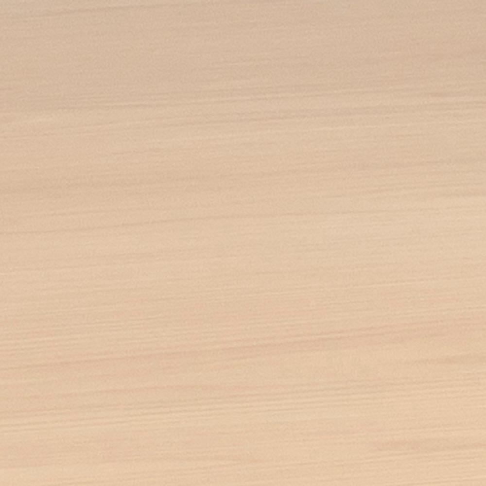 Table à manger Rover Ø105 - chêne/noir - Image 5