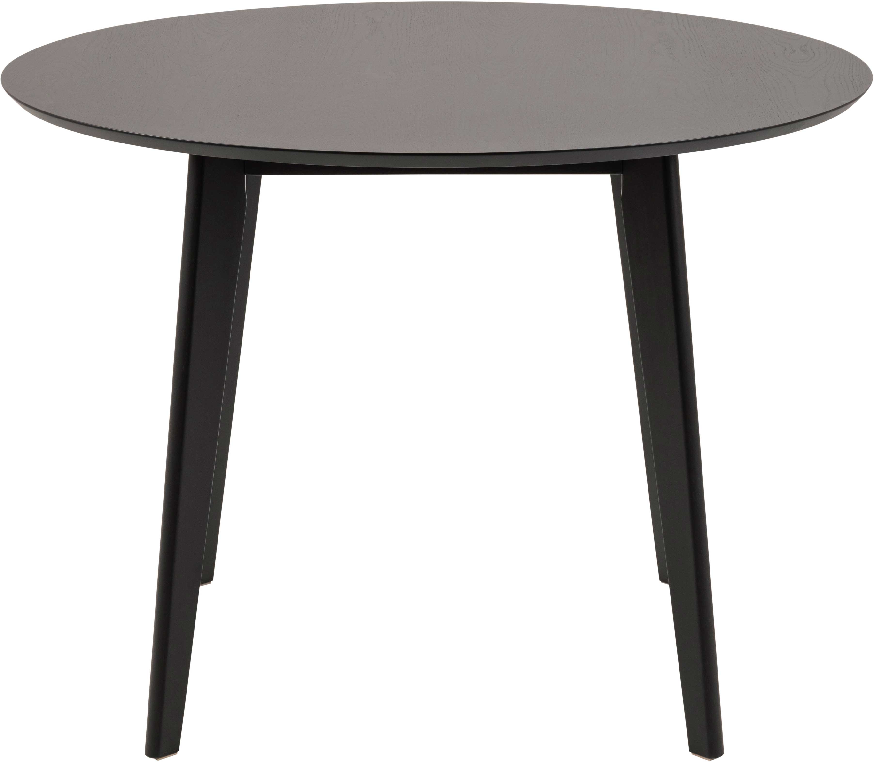 Table à manger Rover Ø105 - noir - Image 4