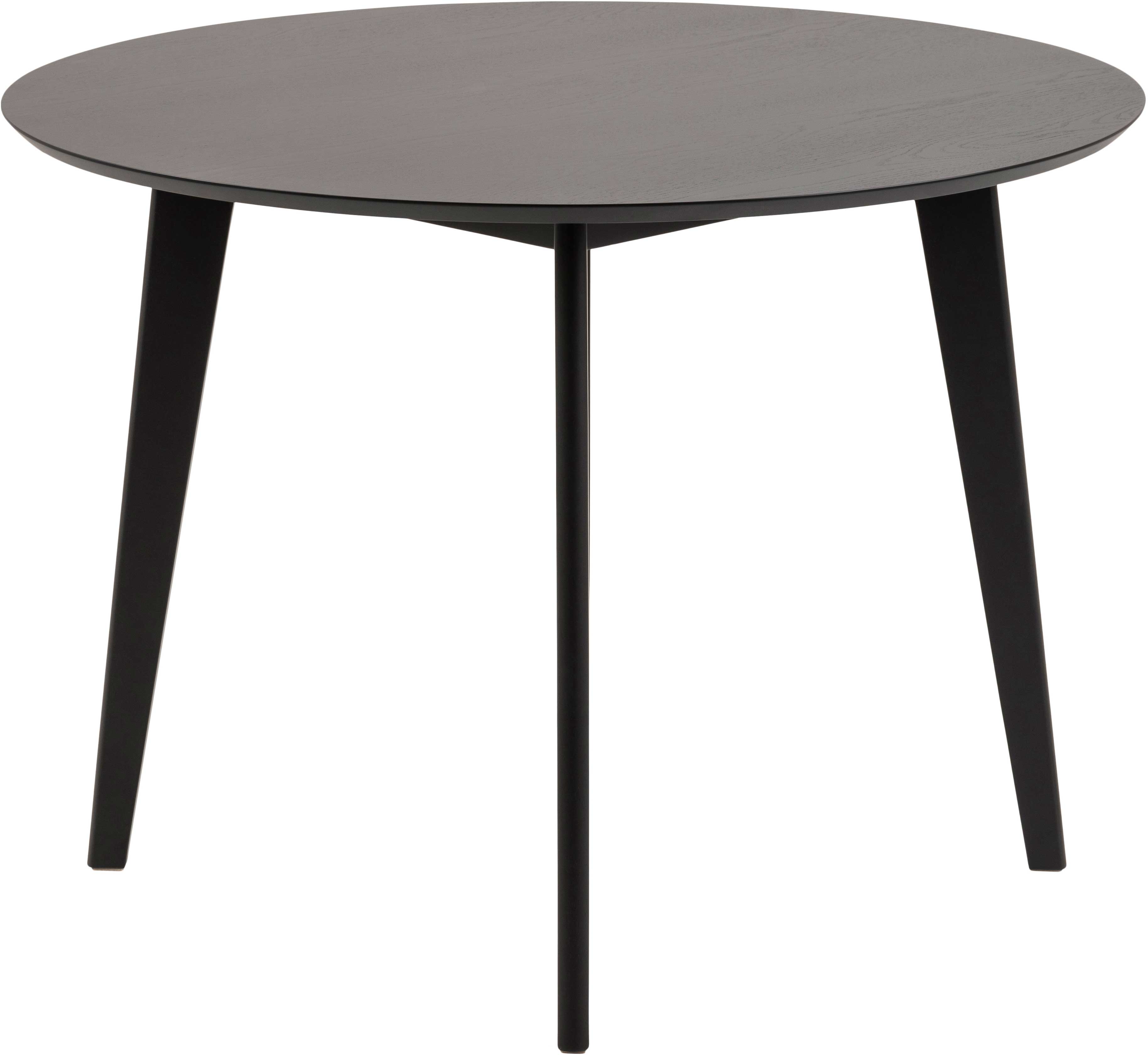 Table à manger Rover Ø105 - noir - Image 6