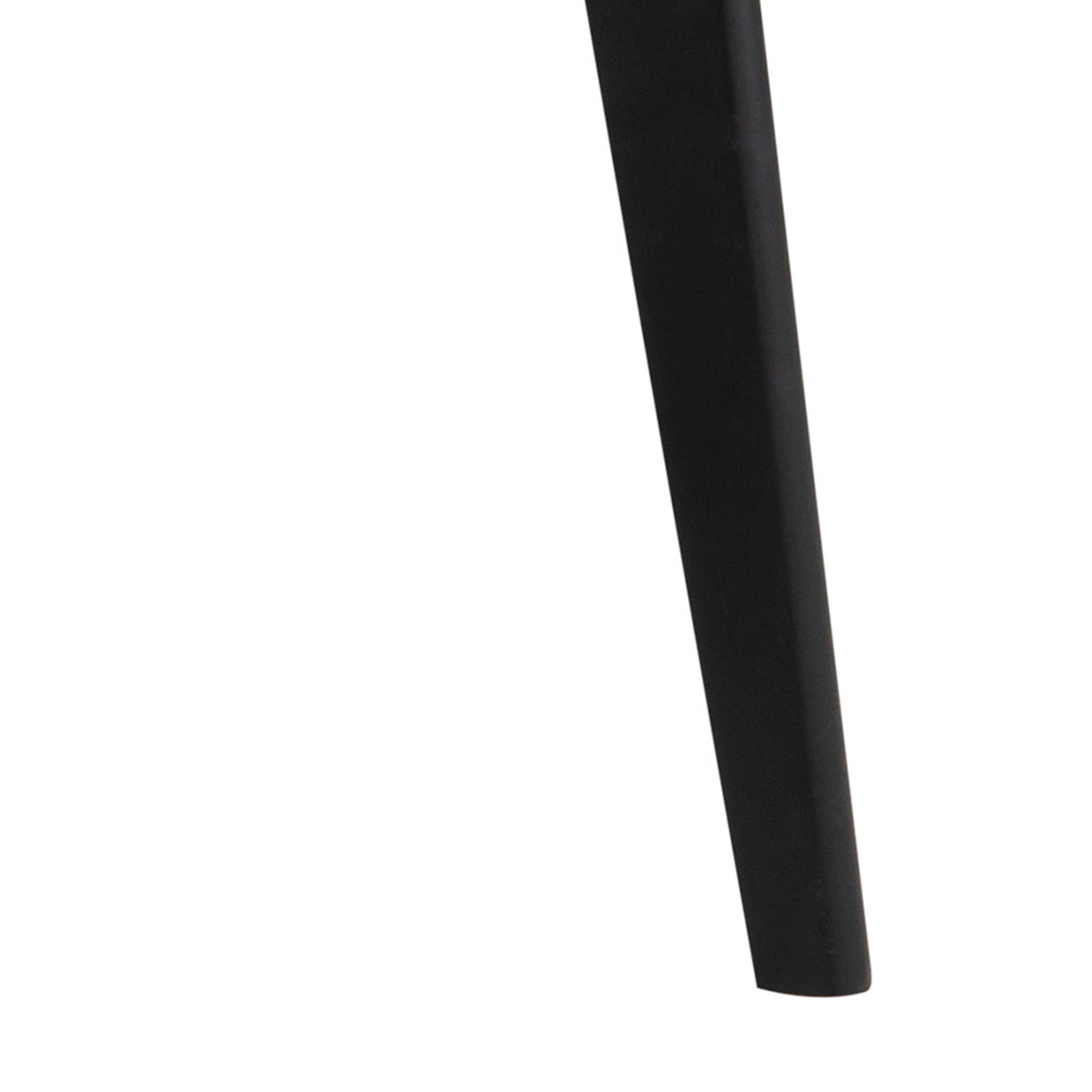 Table à manger Rover Ø140 - noir - Image 3