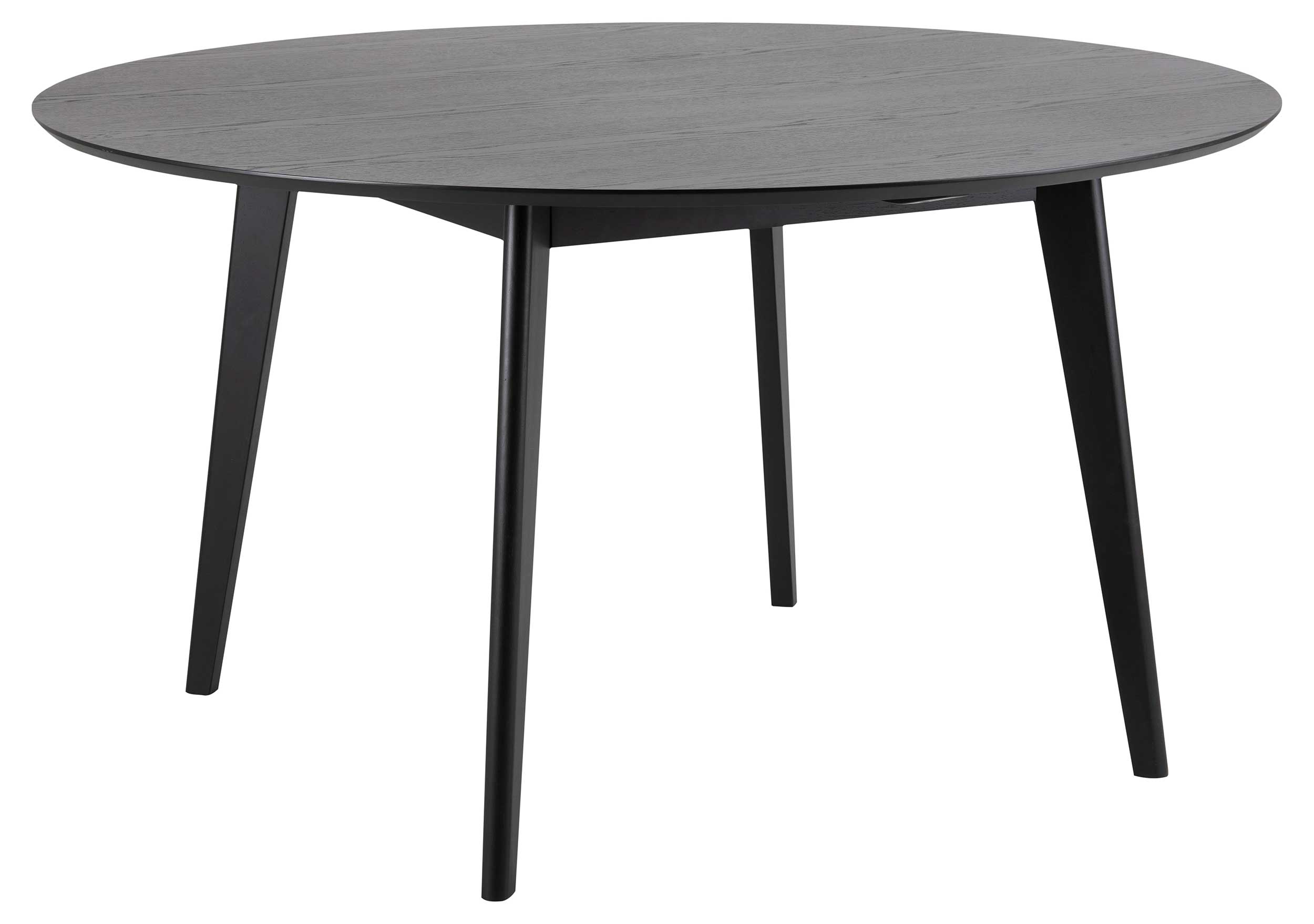 Table à manger Rover Ø140 - noir - Image 9