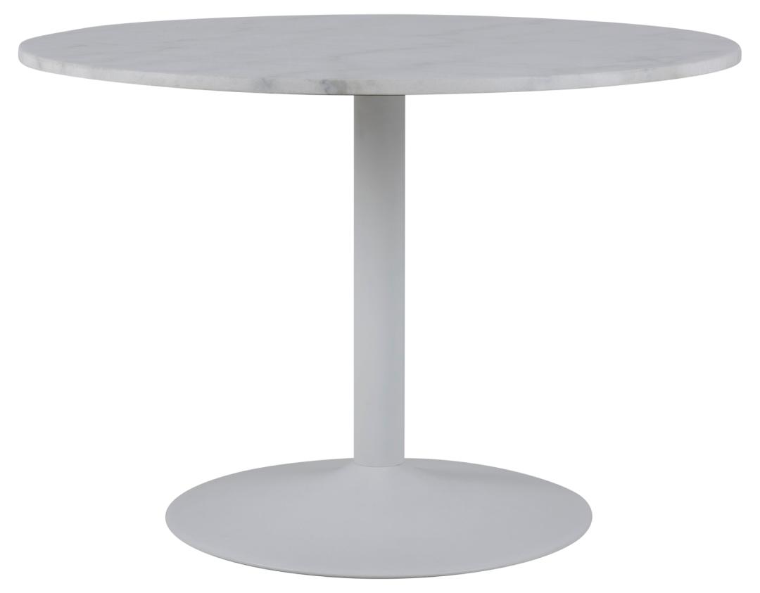 Table à manger Tarro ø110cm - blanc - Image 11