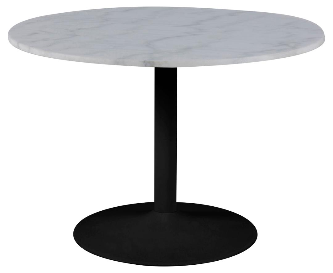 Table à manger Tarro ø110cm - noir - Image 11