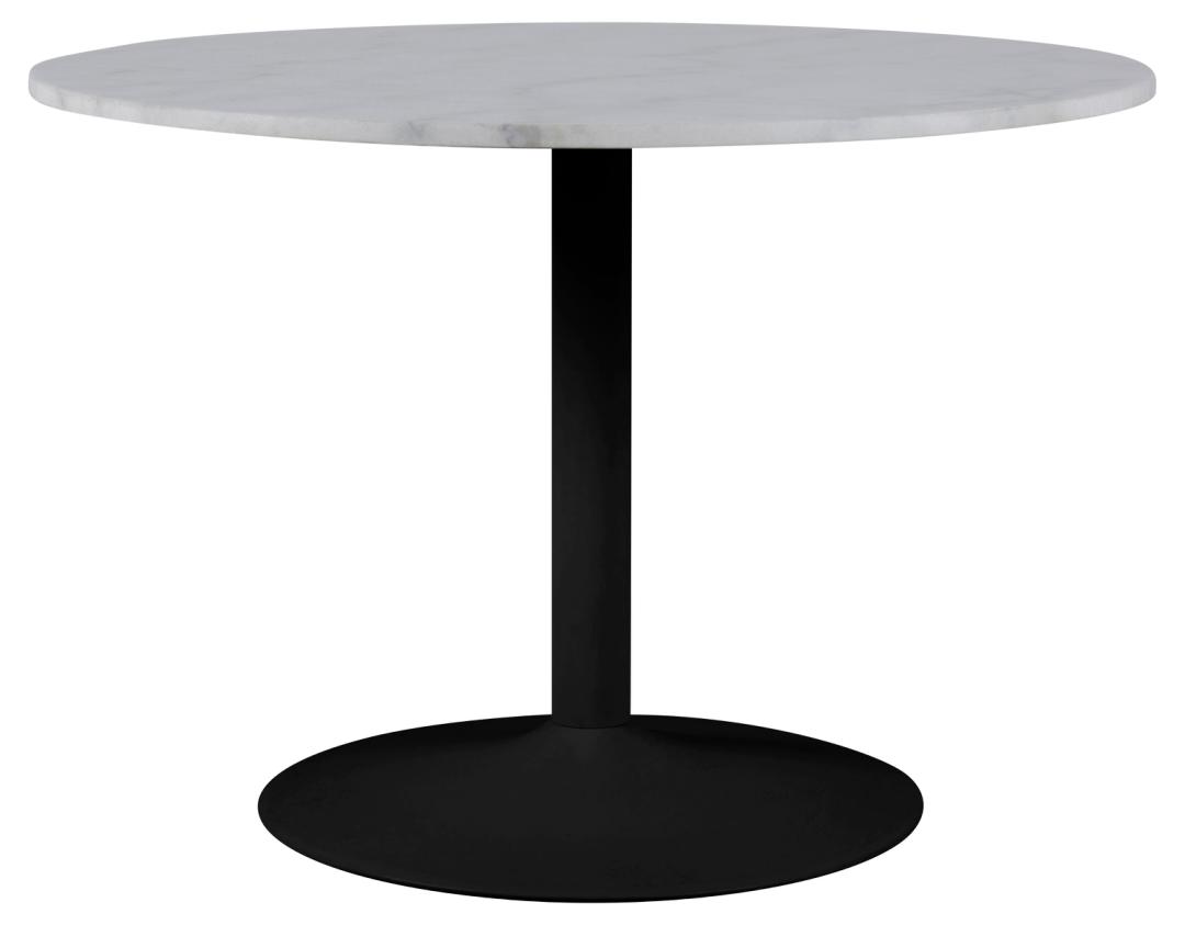Table à manger Tarro ø110cm - noir - Image 8
