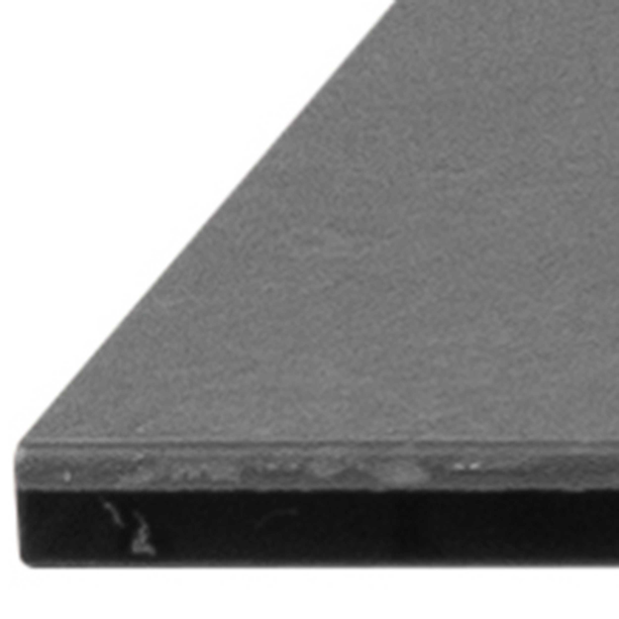 Table basse Hennie 130x70 - noir - Image 6