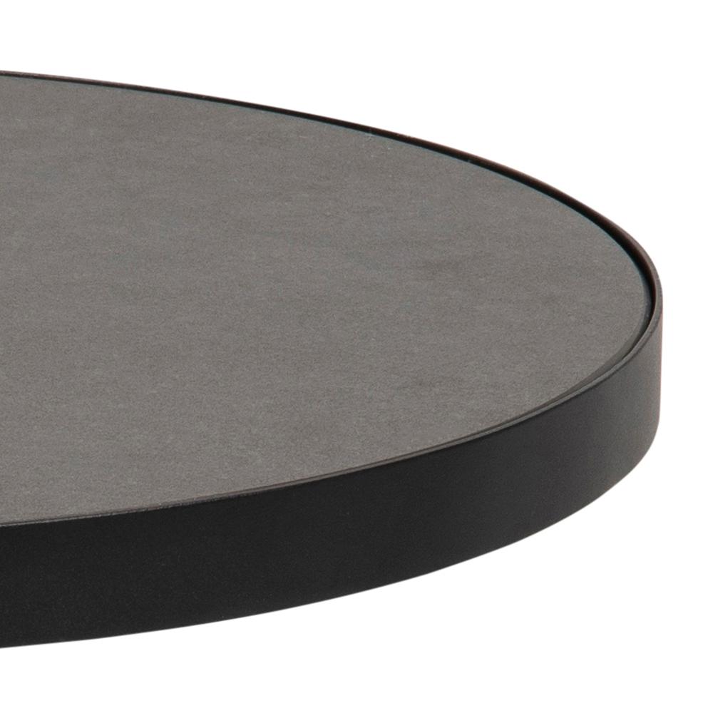 Table basse Sarina ø45cm - noir - Image 11