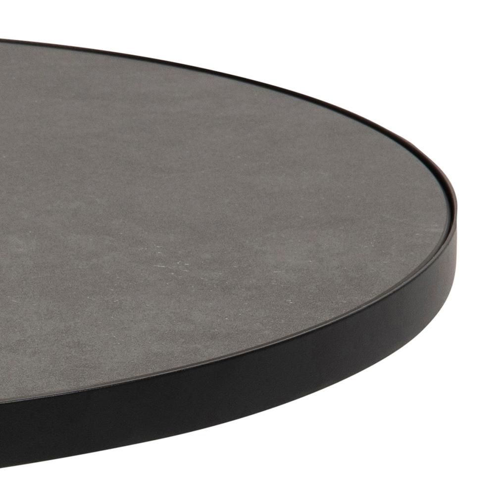 Table basse Sarina ø65cm - noir - Image 10