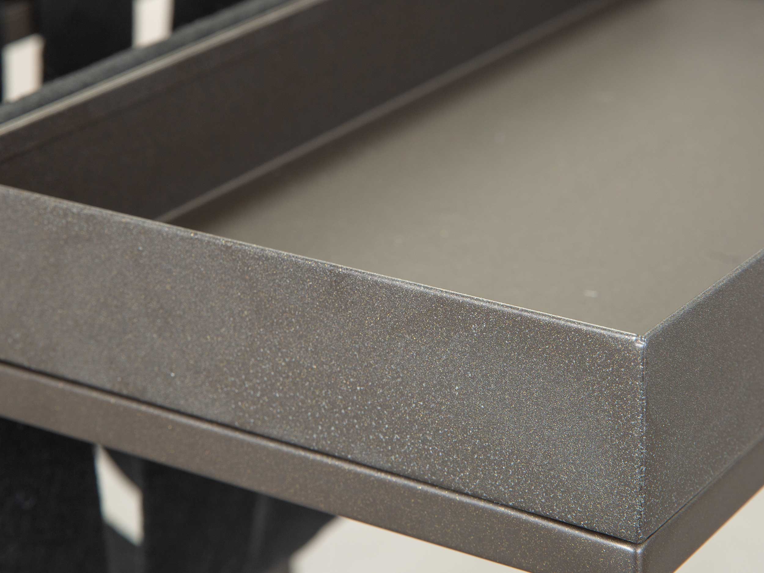 Table d'appoint Nubis 35x35 - anthracite - Image 5