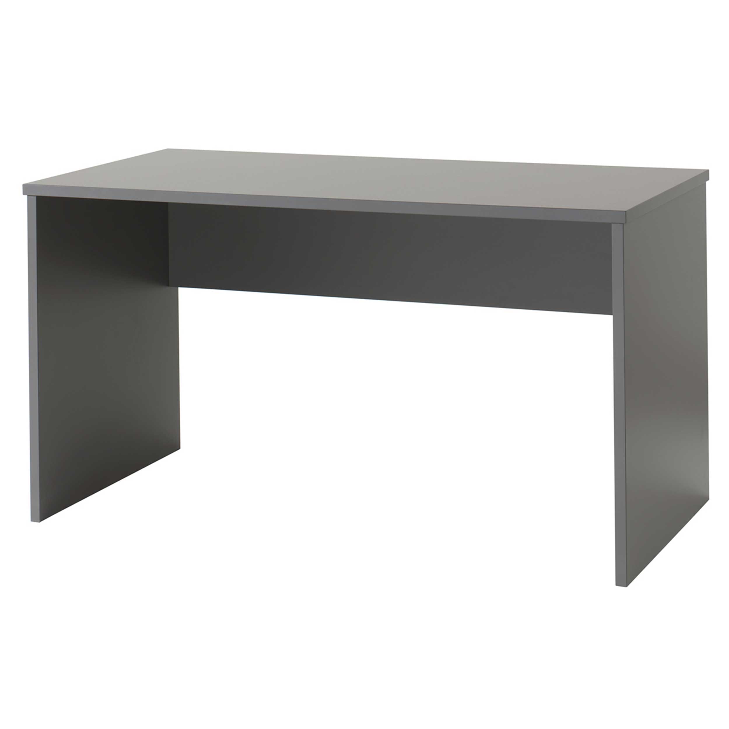 Table de bureau London 140cm - anthracite - Image 9