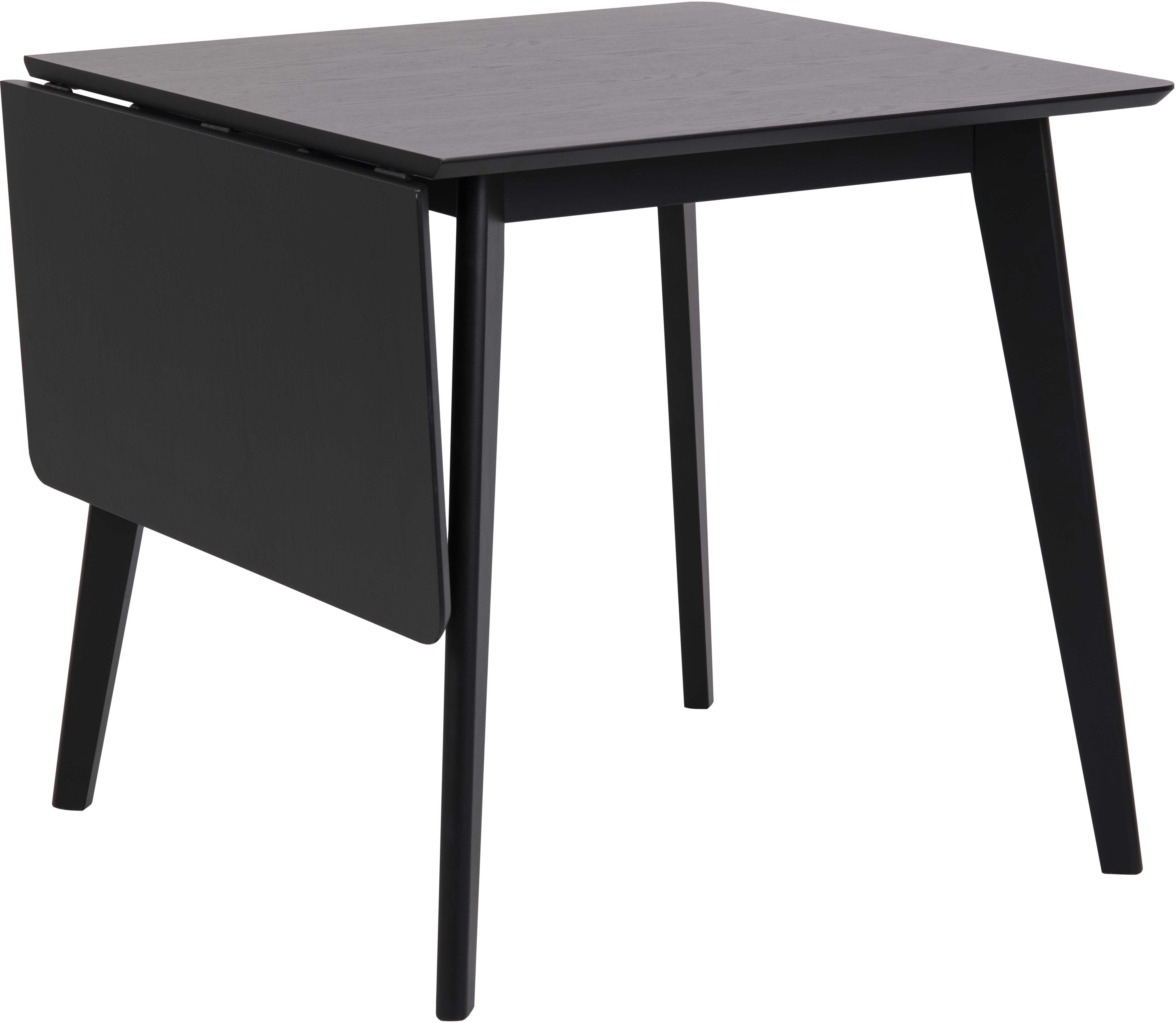 Table Rover 80/120x80 - noir - Image 12