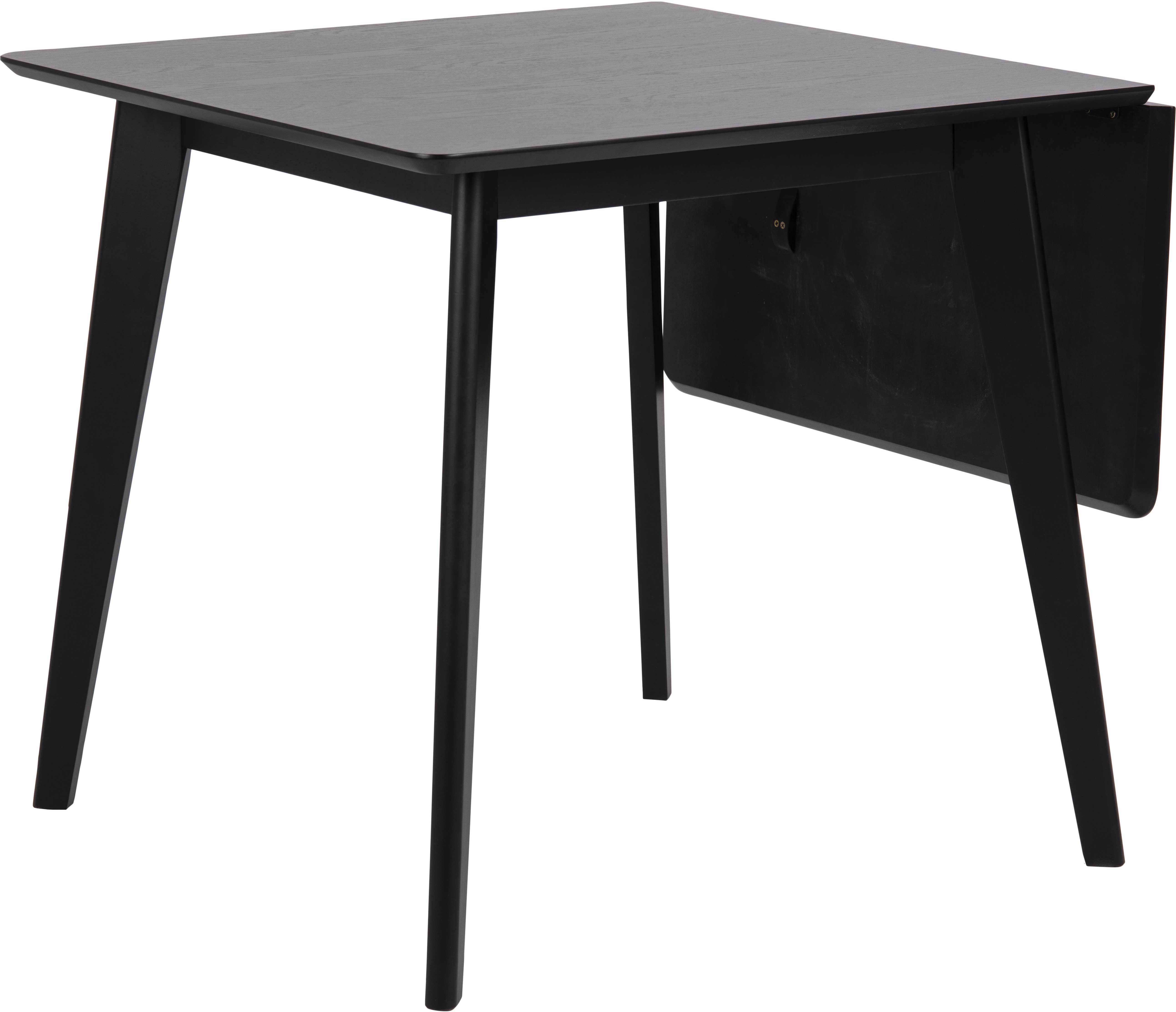Table Rover 80/120x80 - noir - Image 5