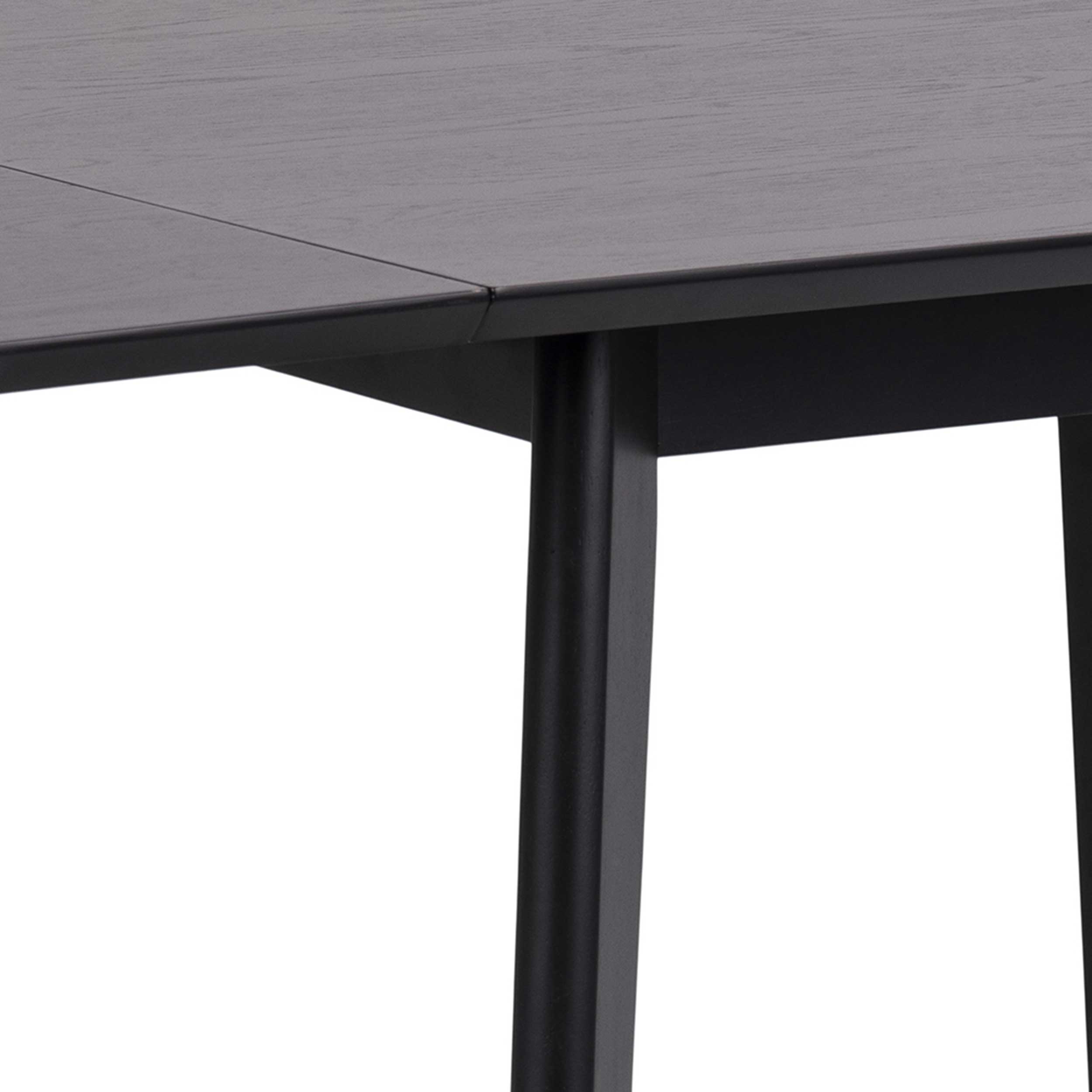 Table Rover 80/120x80 - noir - Image 6