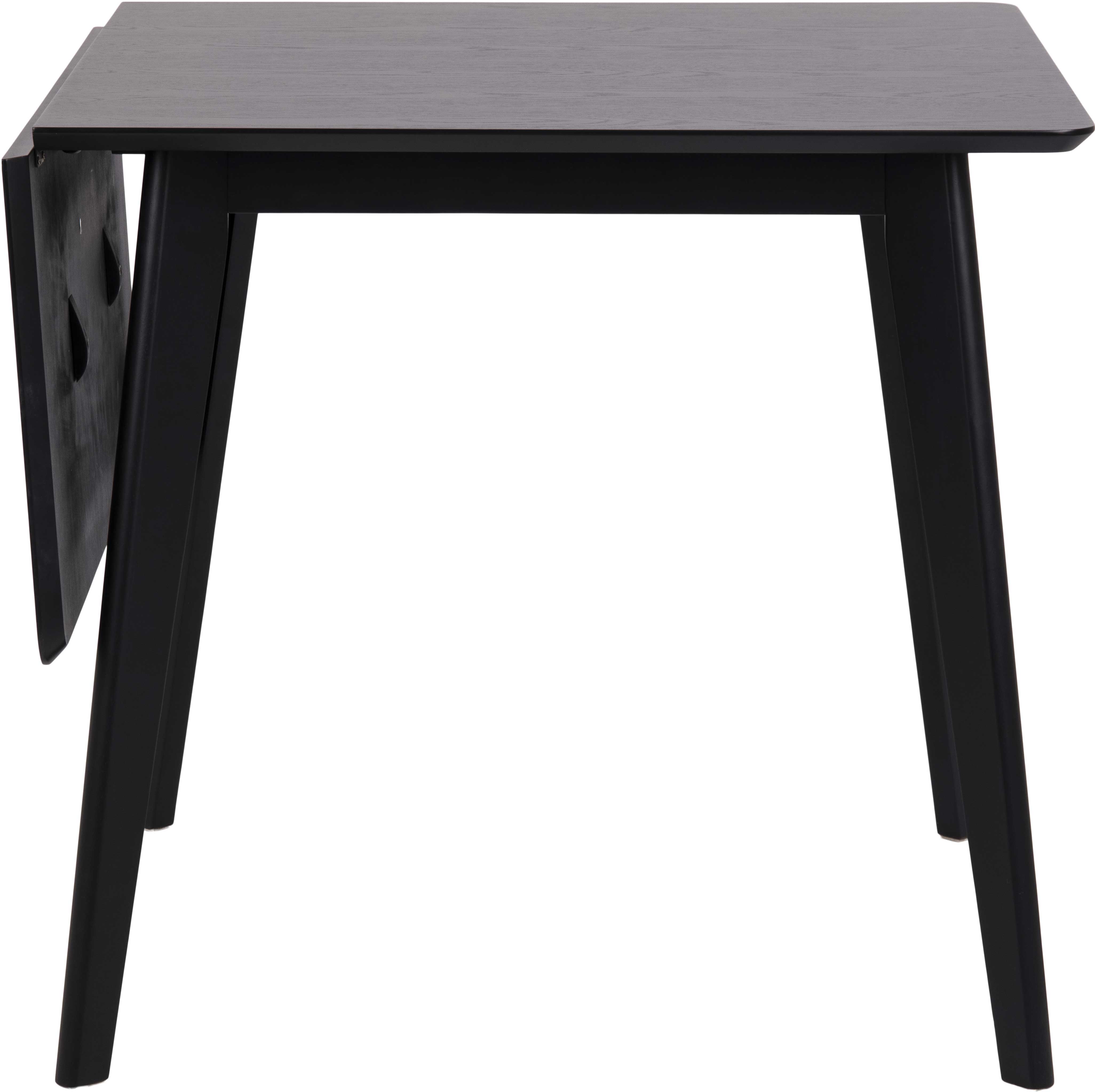 Table Rover 80/120x80 - noir - Image 7