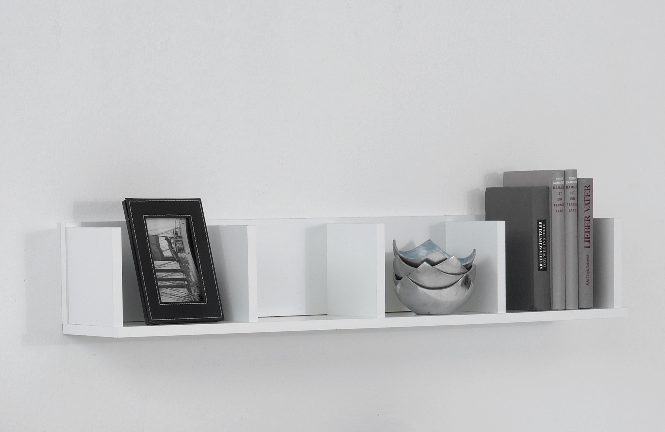 Tablette murale Donna - blanc - Image 4