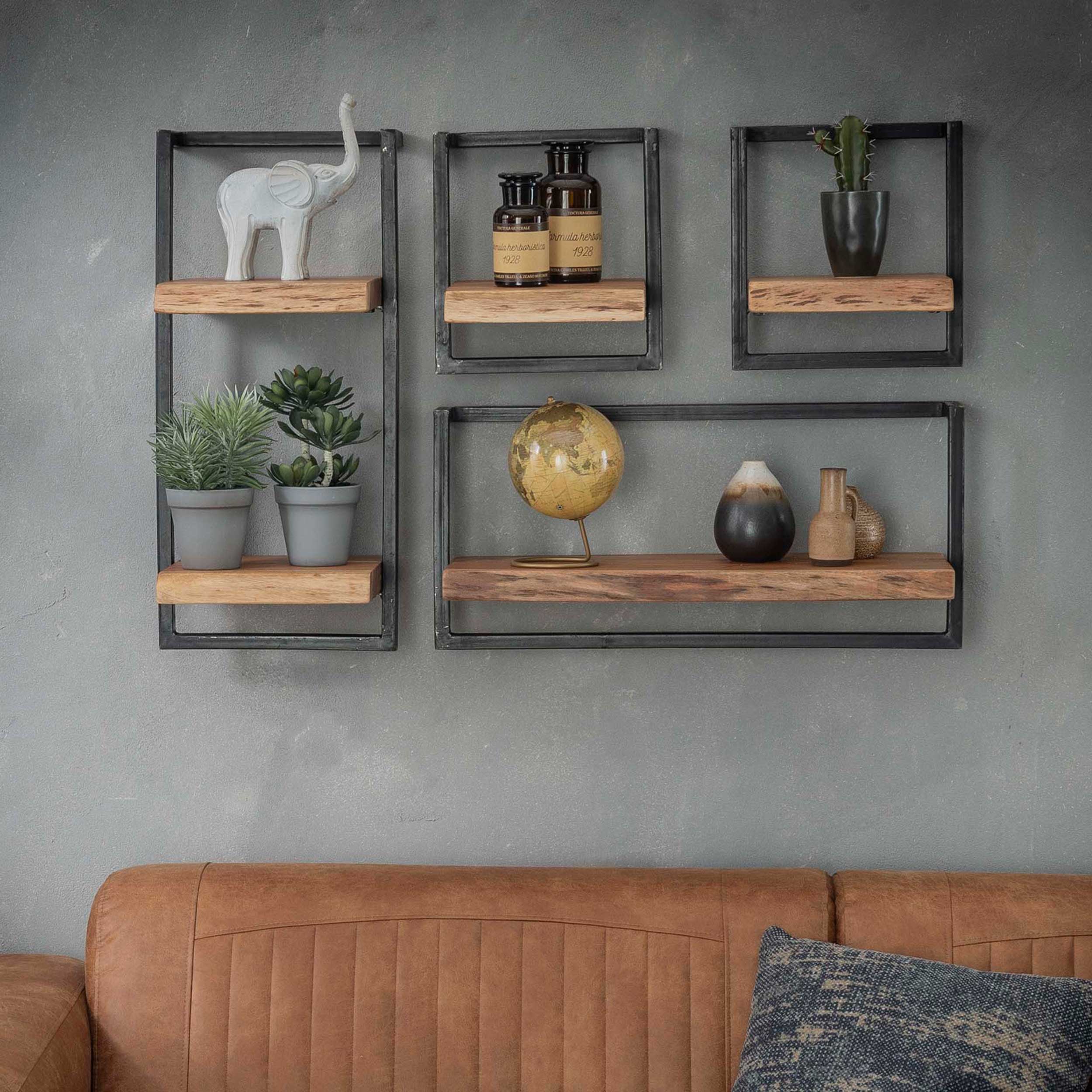 Tablette murale Edge 30cm - Image 4