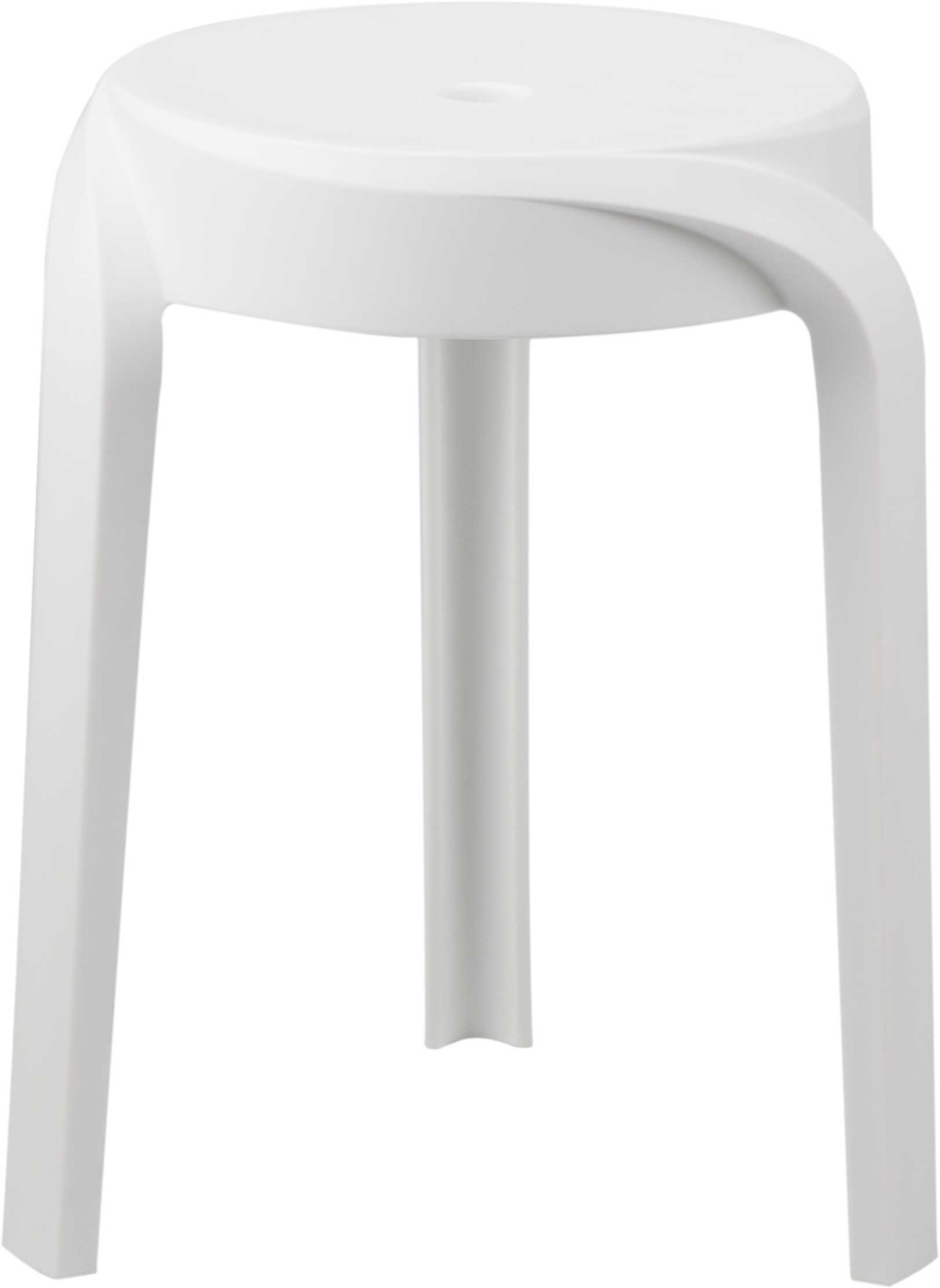 Tabouret Aimee - blanc