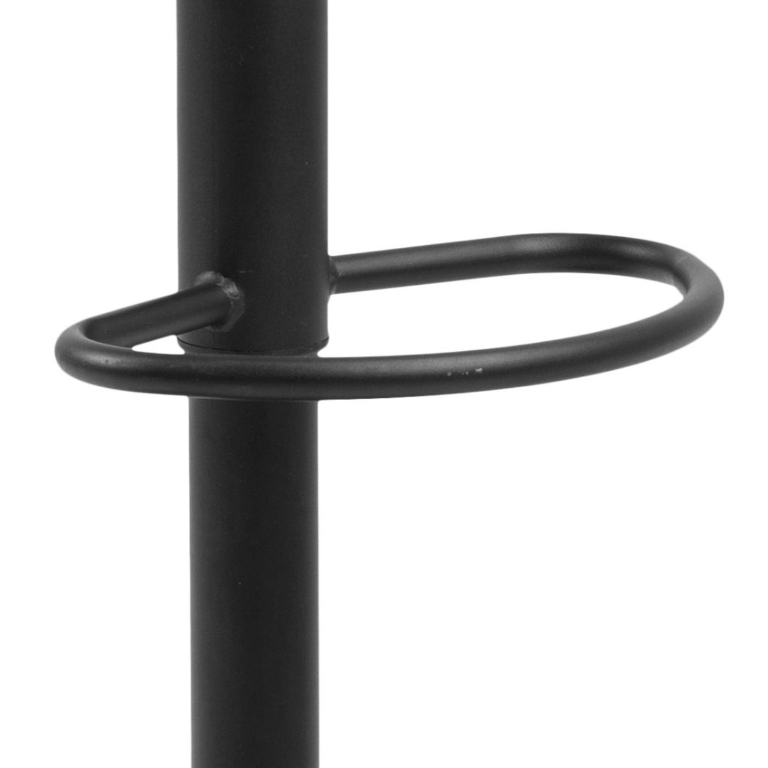 Tabouret de bar Finley - gris foncé - Image 6