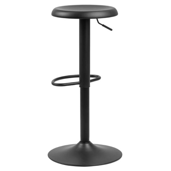 Tabouret de bar Finley - noir - Image 2