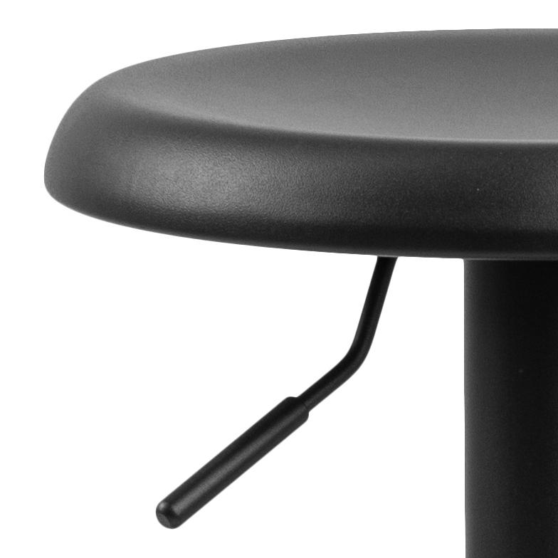 Tabouret de bar Finley - noir - Image 8