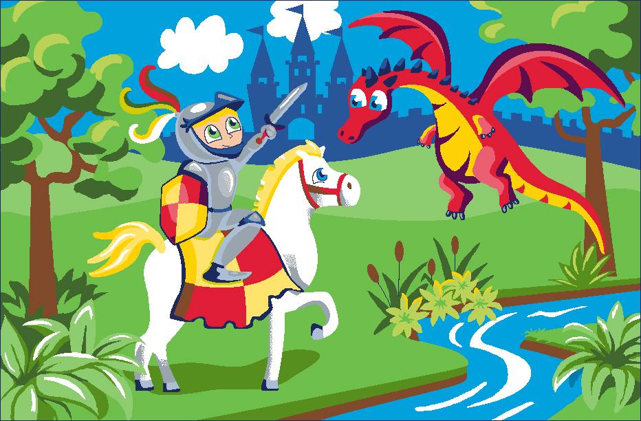 Tapis Boys - Knight - Image 2