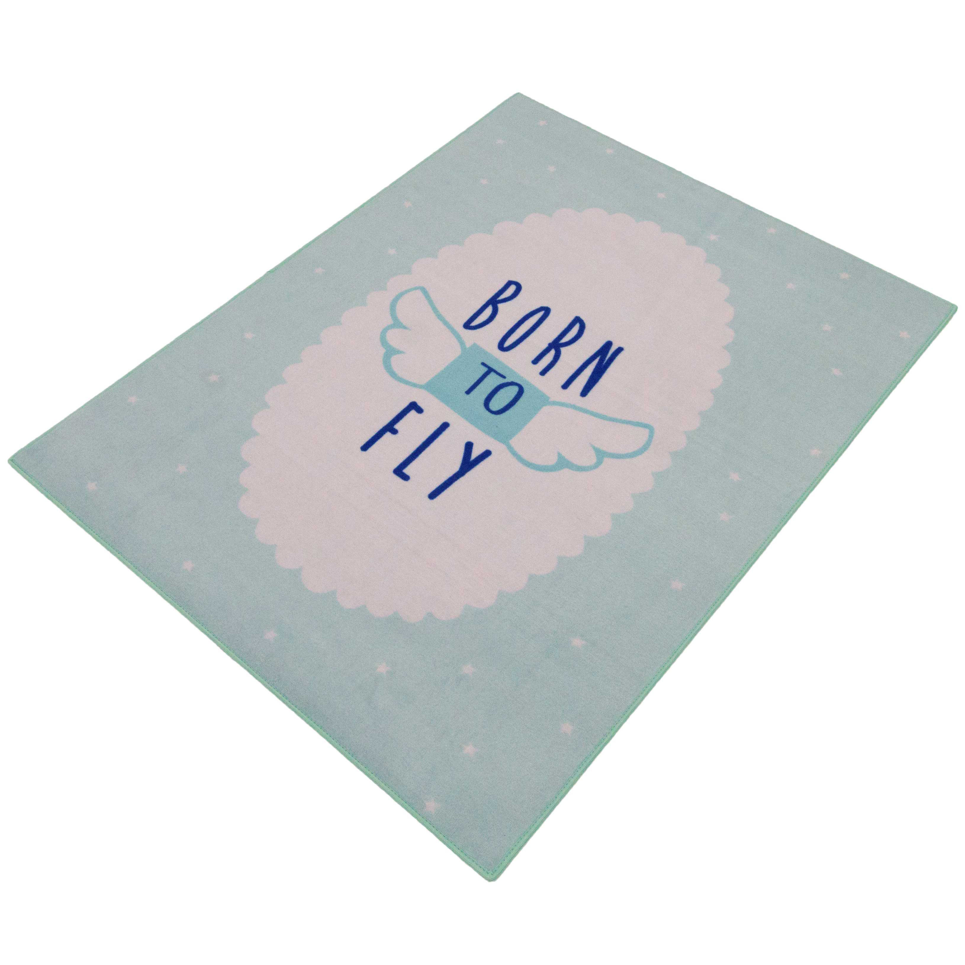 Tapis enfant Born To Fly - Image 3
