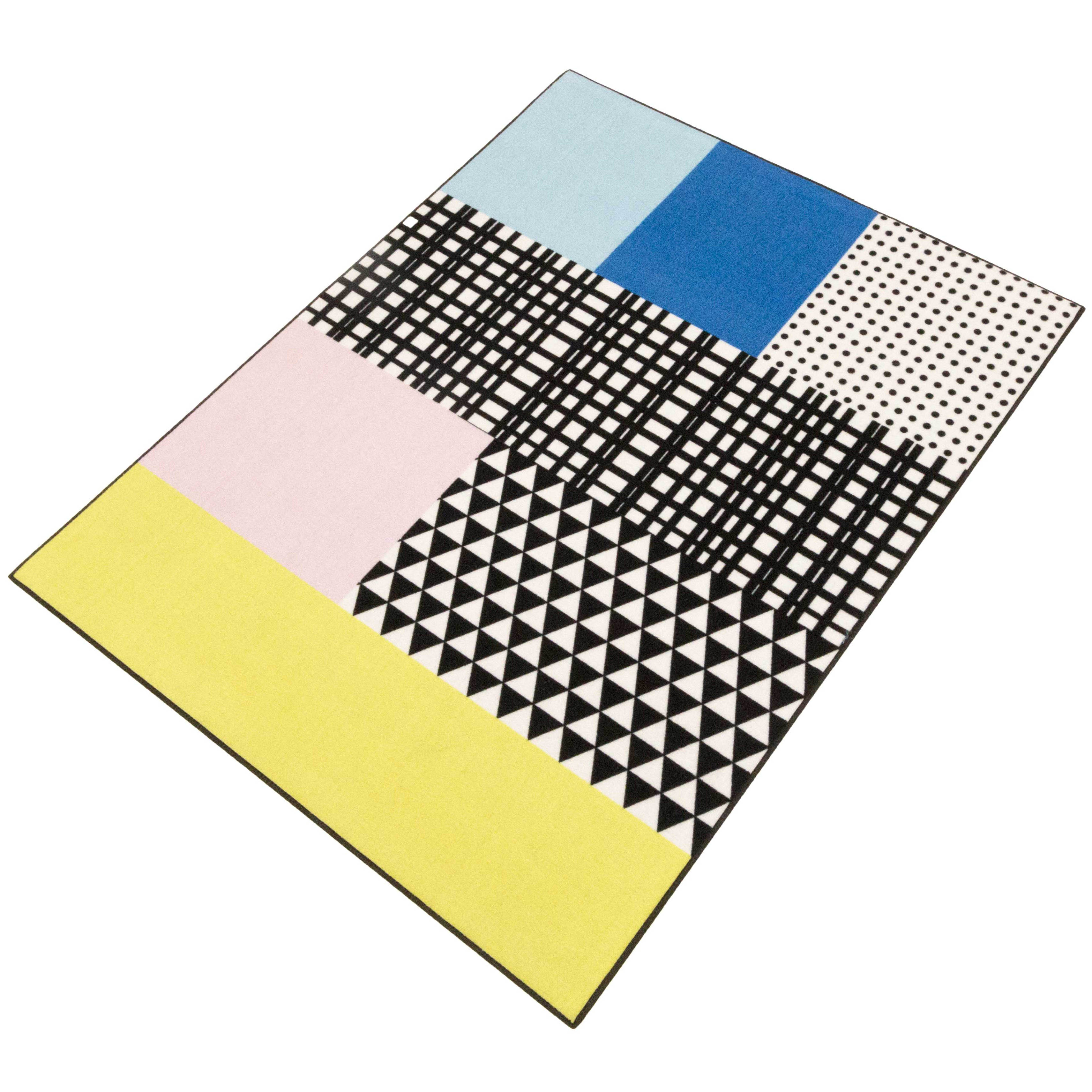 Tapis enfant Color Grid - Image 3