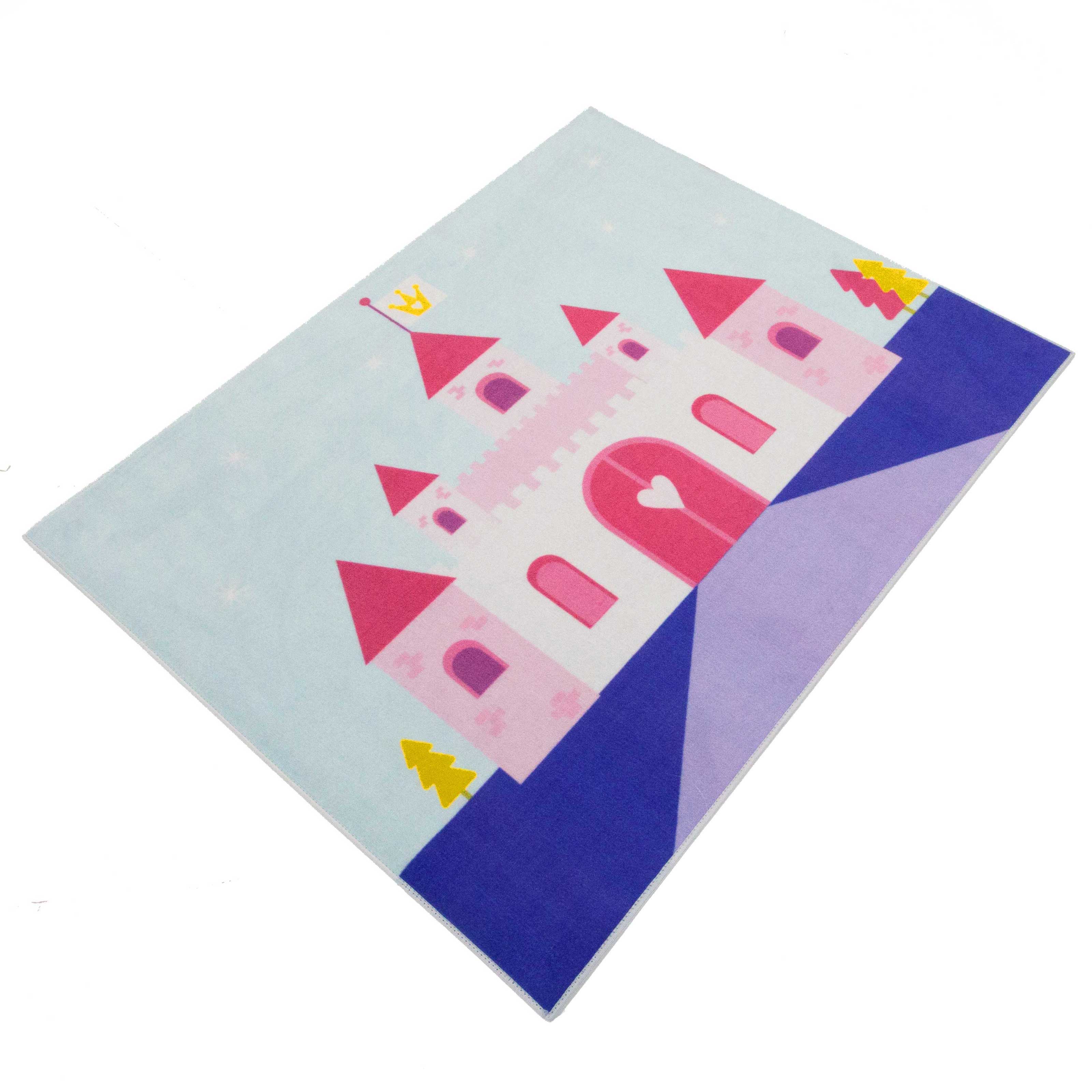 Tapis enfant Little Princess Castle - Image 2