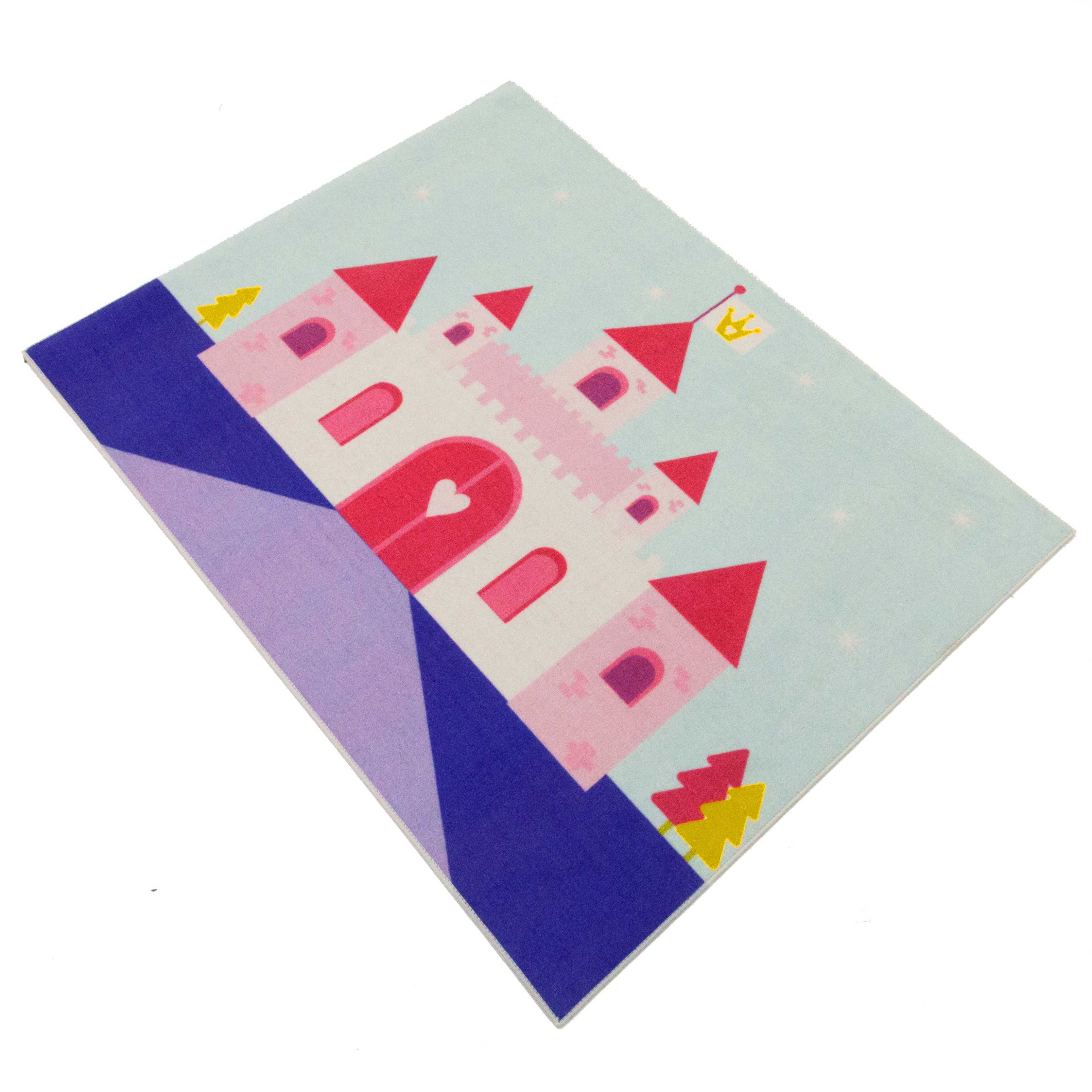 Tapis enfant Little Princess Castle - Image 4