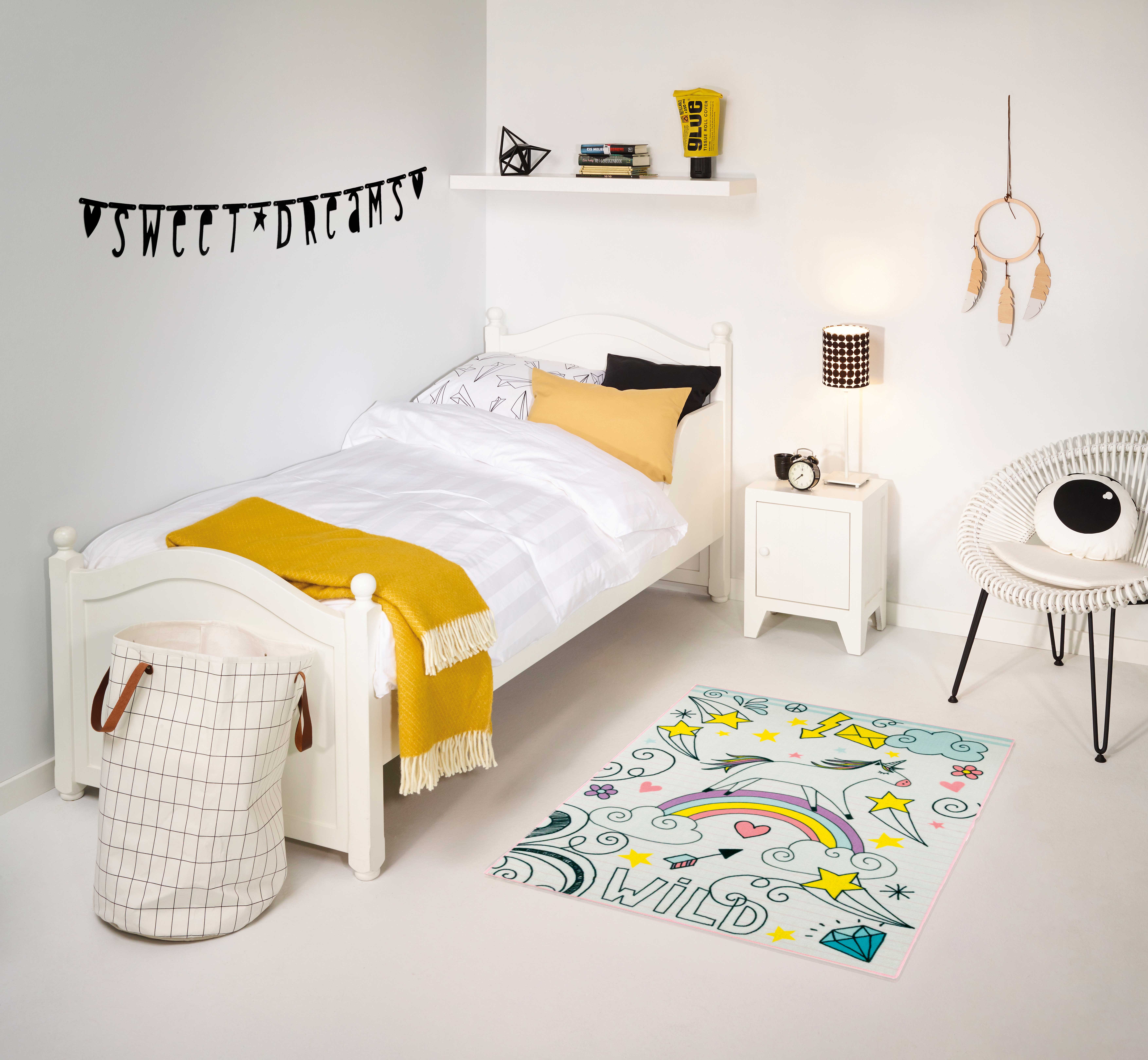 Tapis enfant Unicorn Wild - Image 4