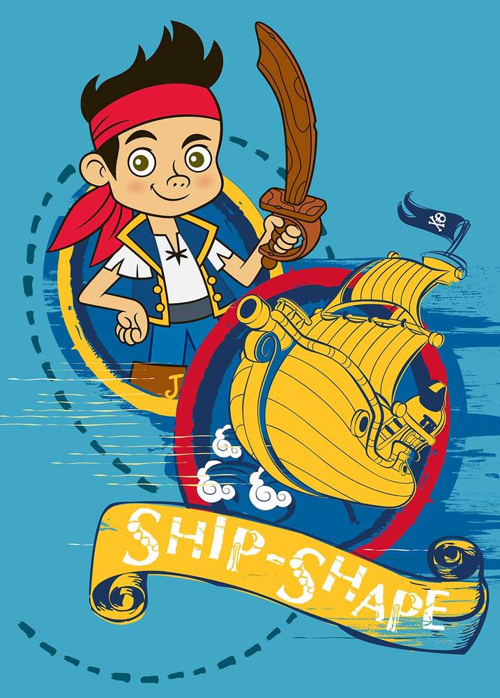 Tapis Jake - Ship shake