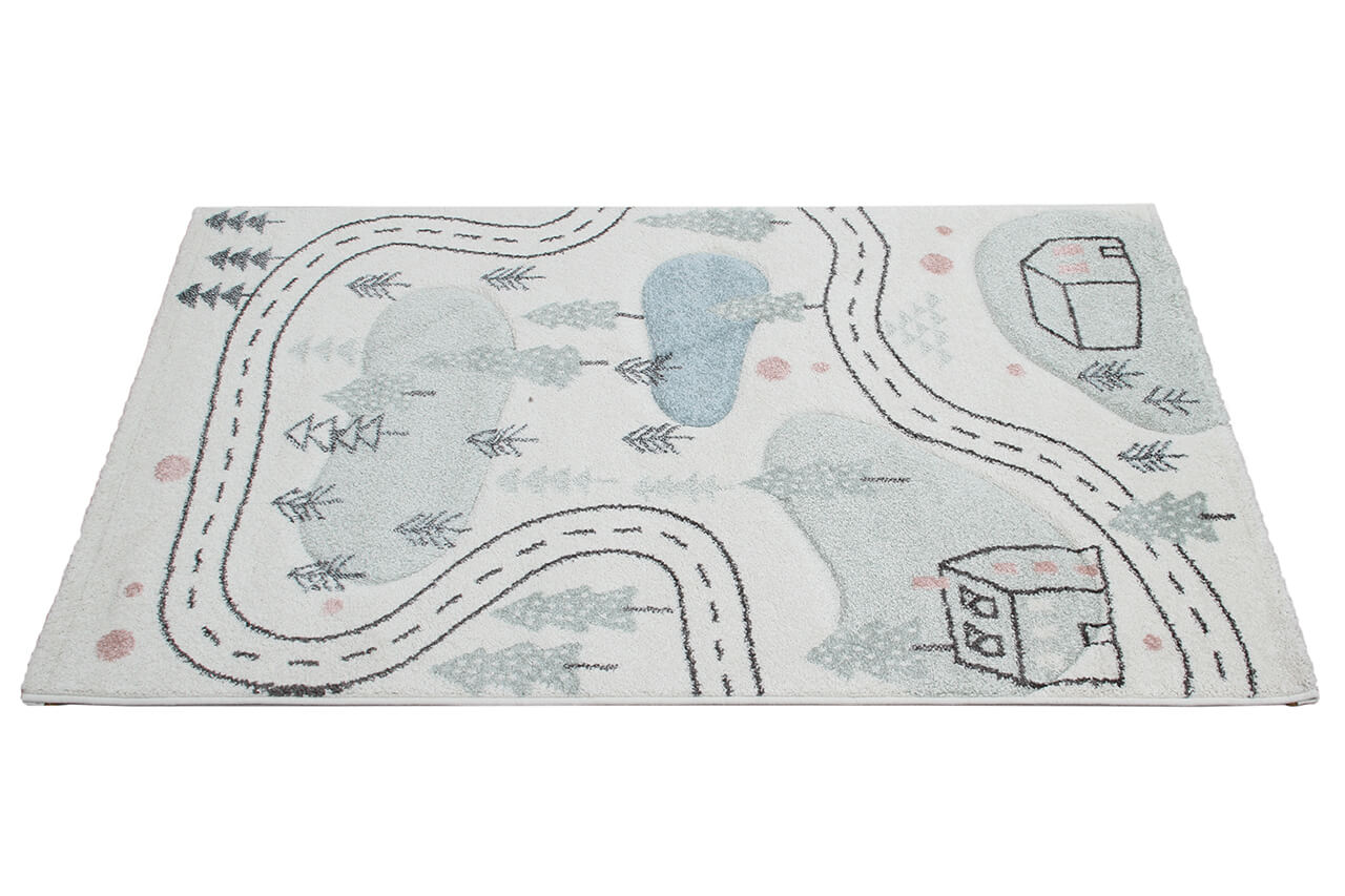 Tapis Kids Premium Nordic Design 9 - Image 3