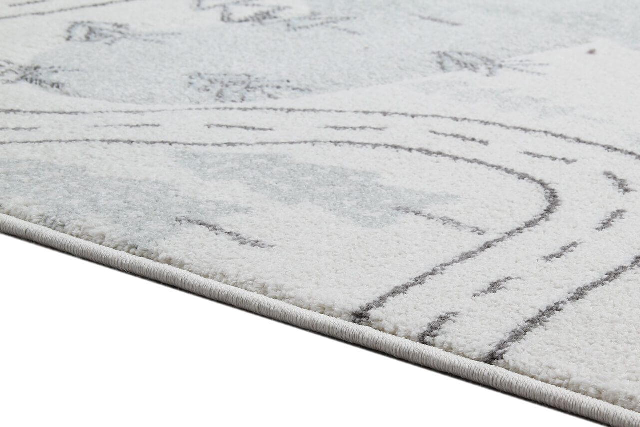 Tapis Kids Premium Nordic Design 9 - Image 4