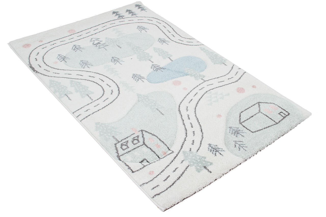 Tapis Kids Premium Nordic Design 9 - Image 5