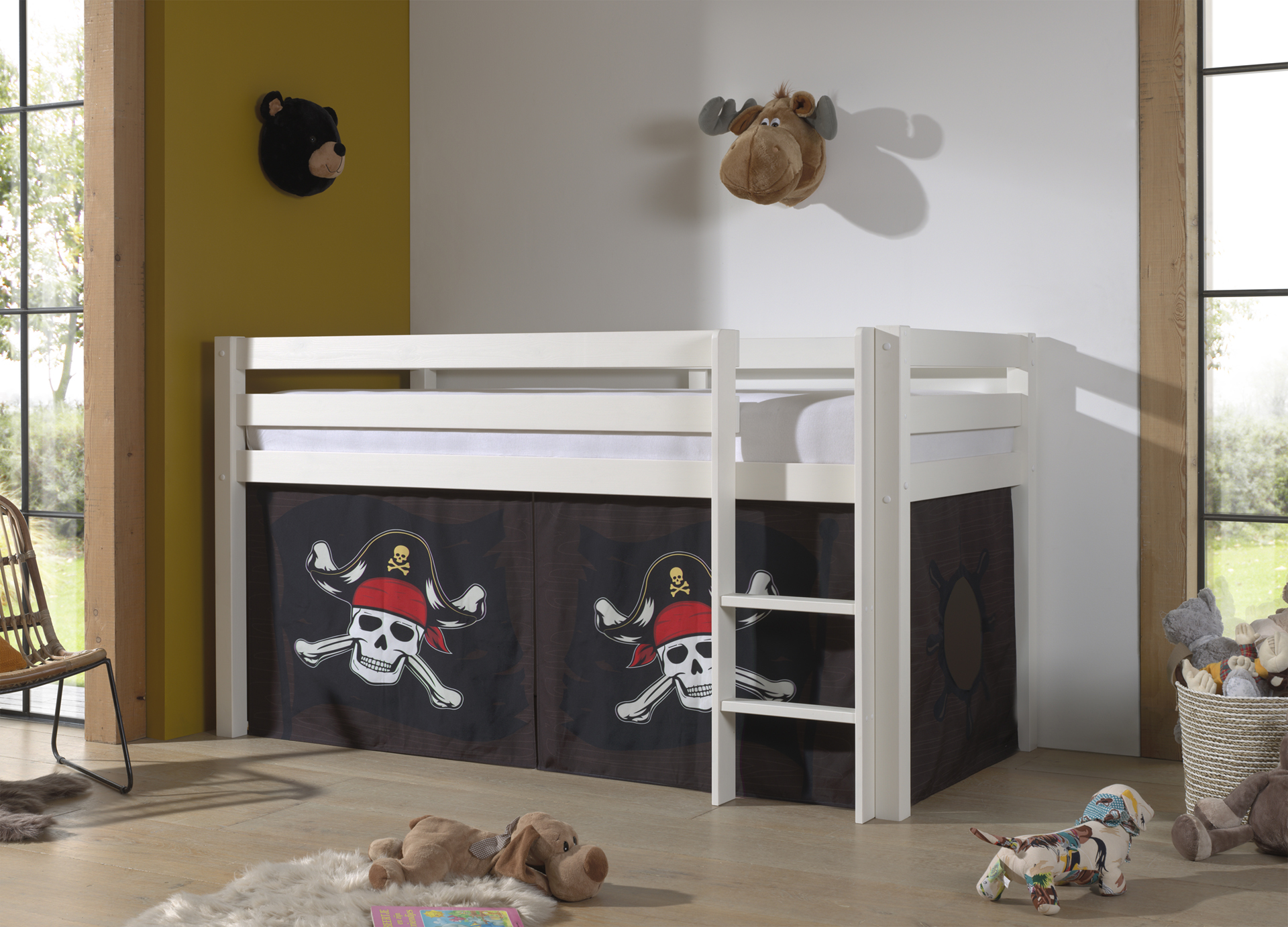 Tente de lit Caribbean Pirates - Image 3